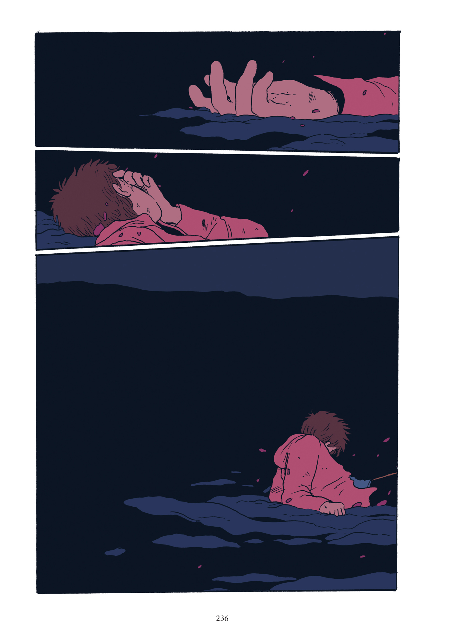 Read online Are You Listening? comic -  Issue # TPB (Part 3) - 39