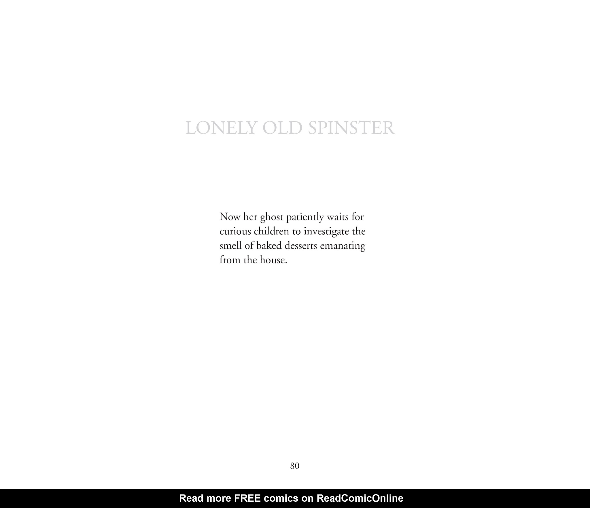 Read online Ghosts and Ruins comic -  Issue # TPB - 81