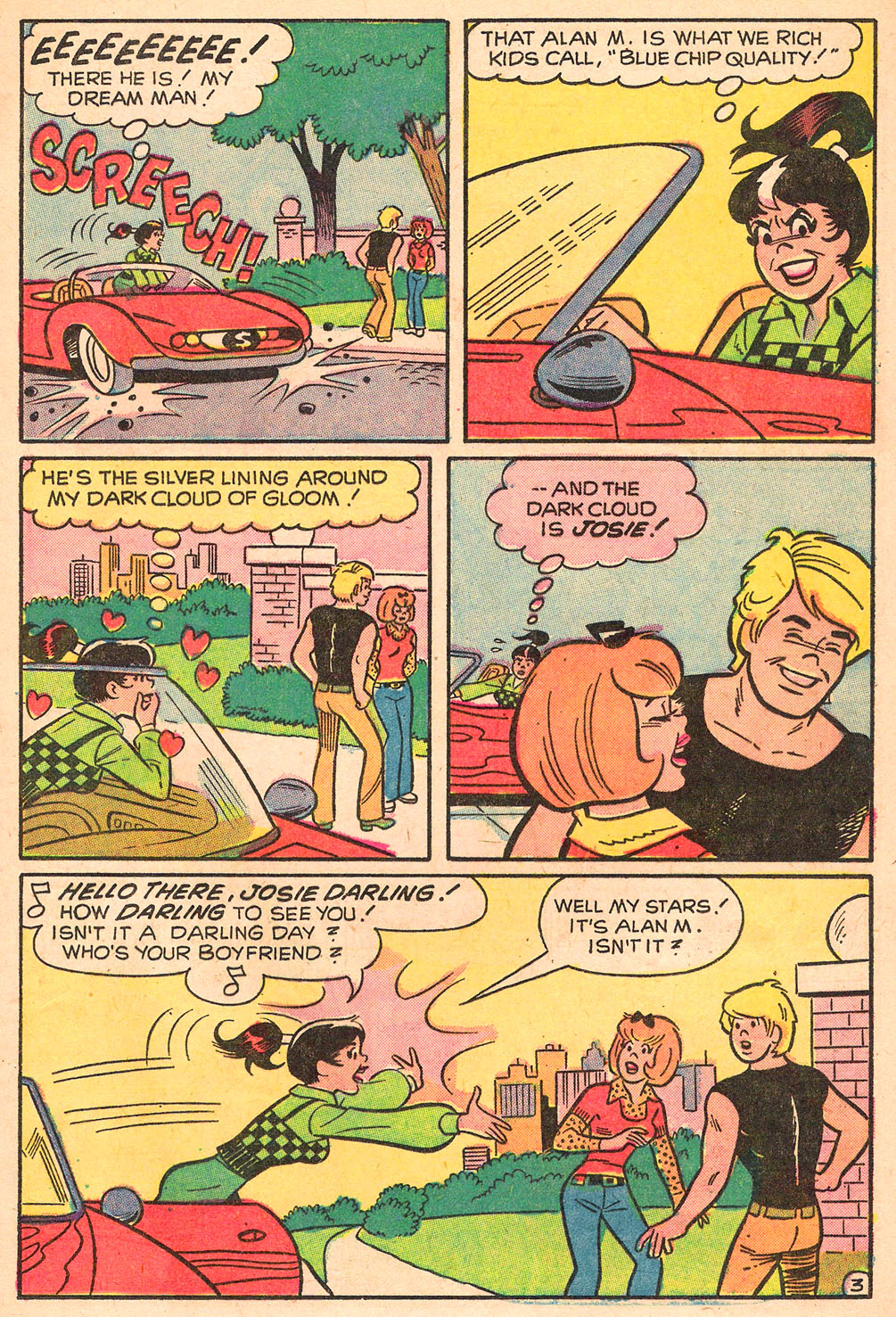 Read online She's Josie comic -  Issue #69 - 13