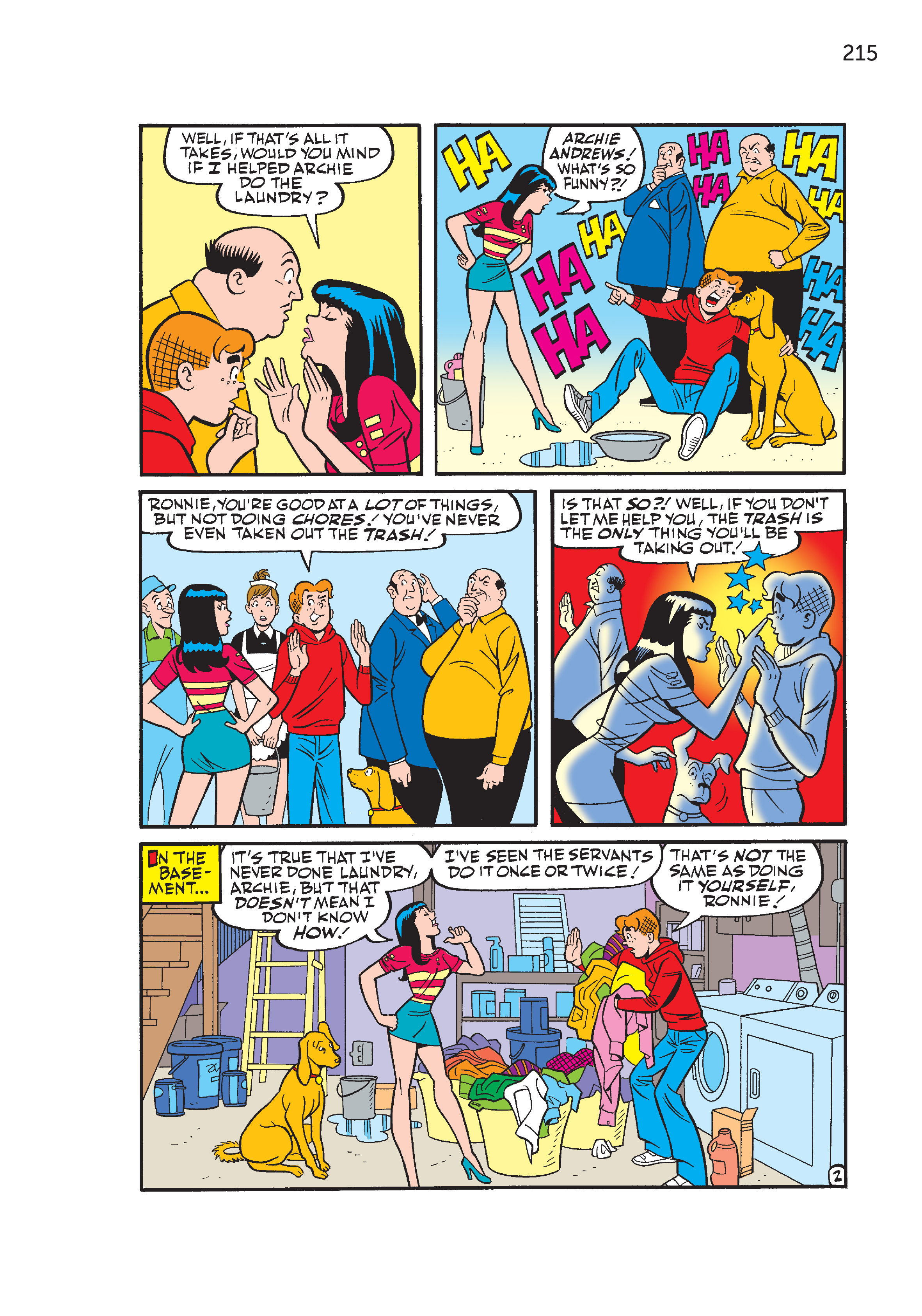 Read online Archie: Modern Classics comic -  Issue # TPB 2 (Part 3) - 15