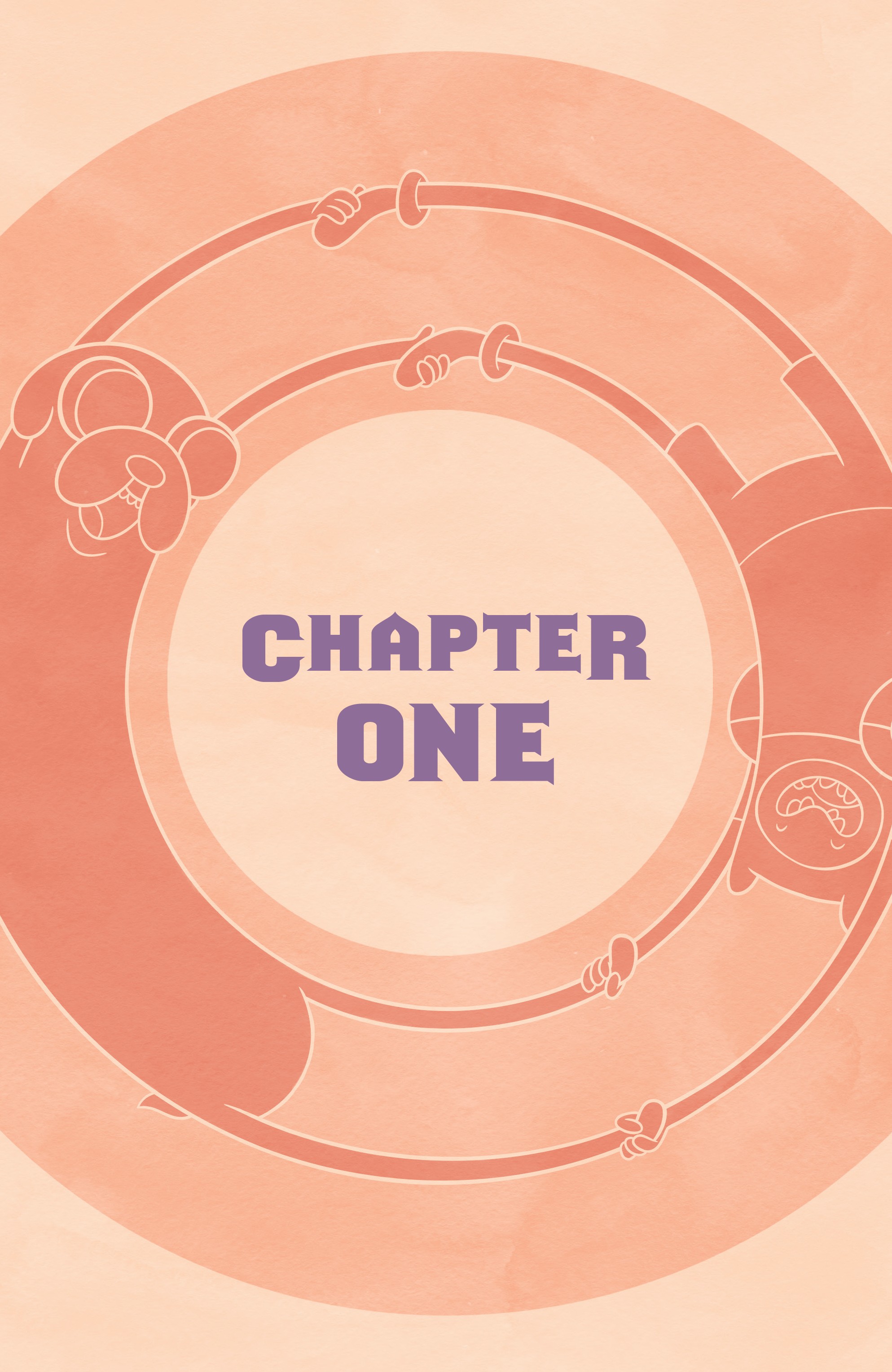 Read online Adventure Time: Beginning of the End comic -  Issue # _TPB - 5