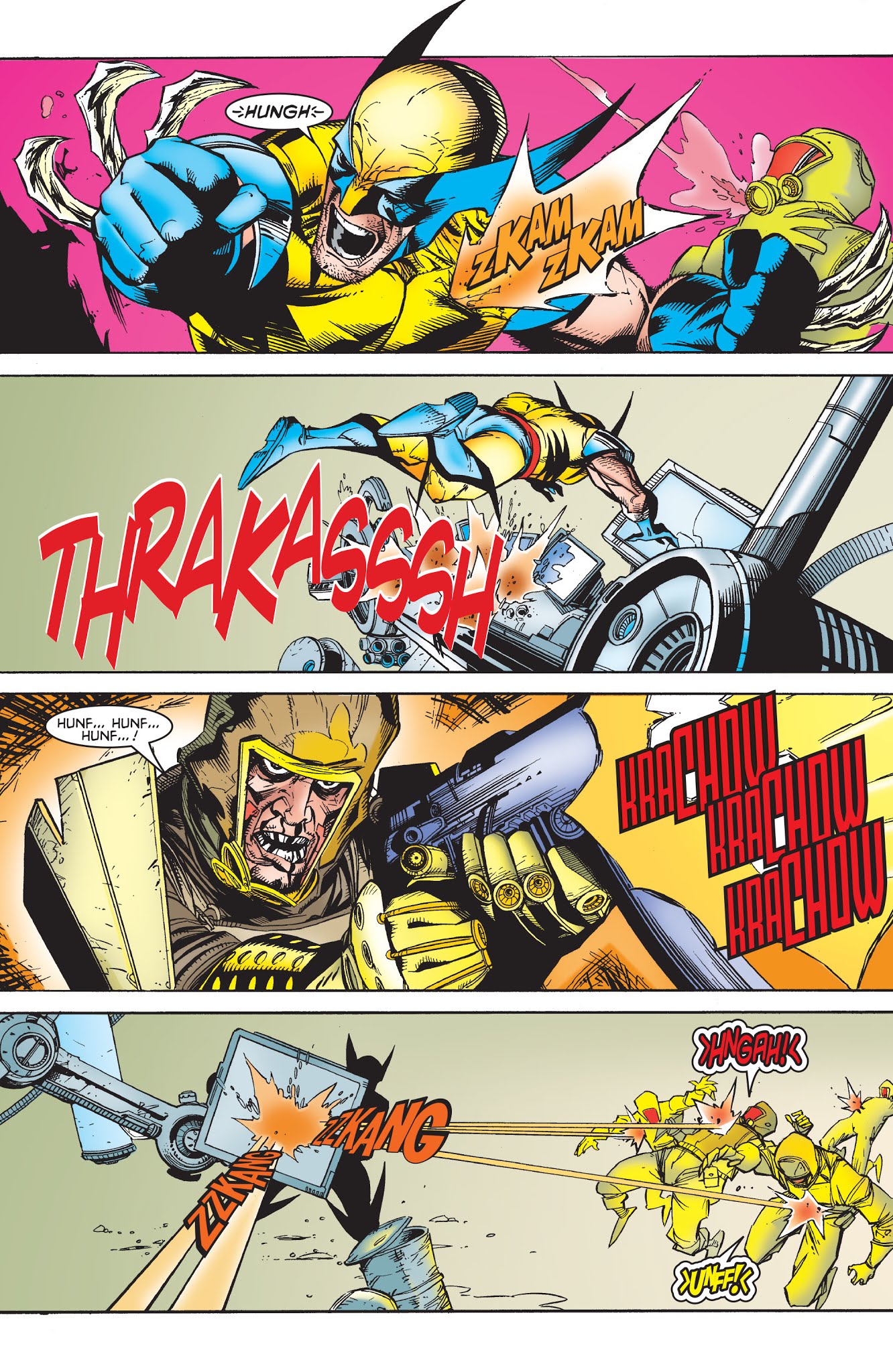 Read online Wolverine Epic Collection: Blood Debt comic -  Issue #Wolverine Epic Collection TPB 12 (Part 3) - 29