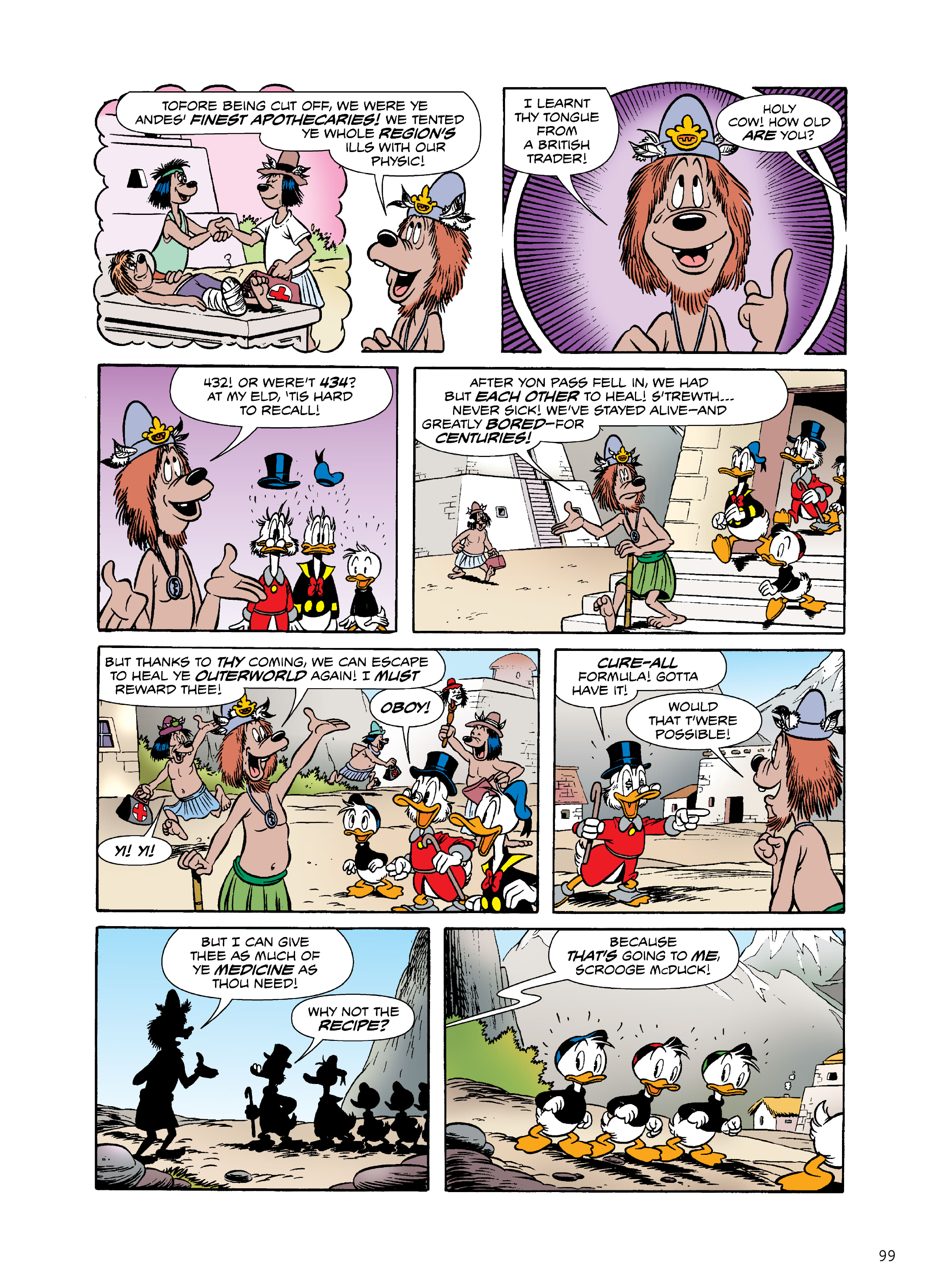 Read online Disney Masters comic -  Issue # TPB 10 (Part 2) - 5