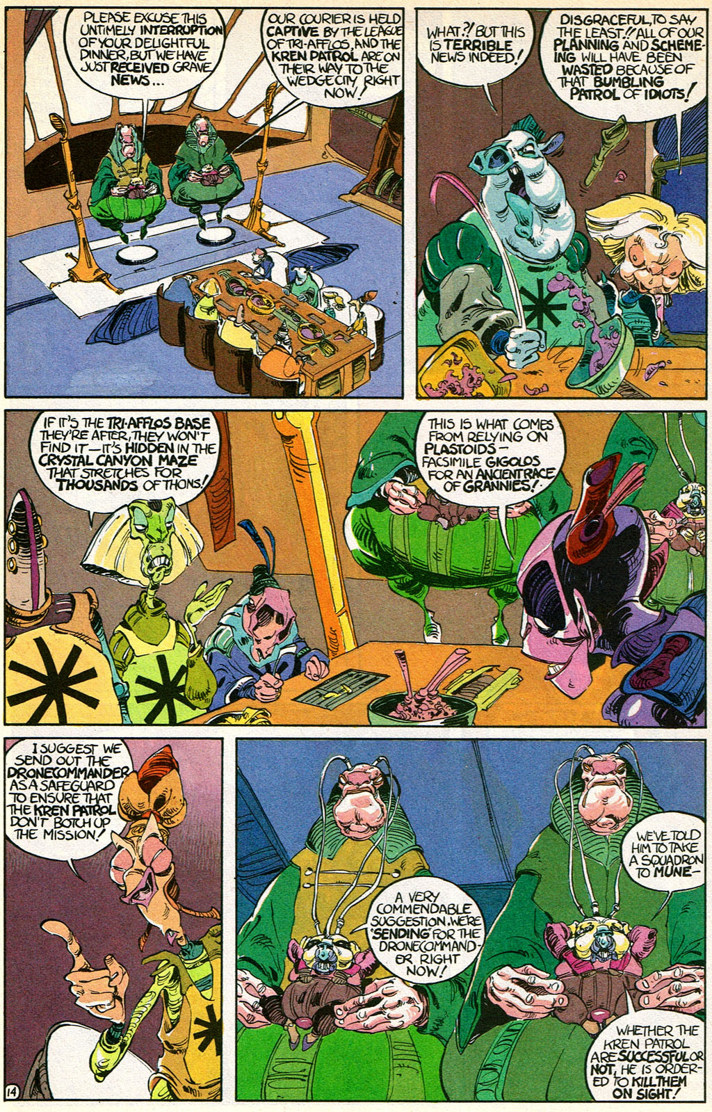Read online Zooniverse comic -  Issue #3 - 17