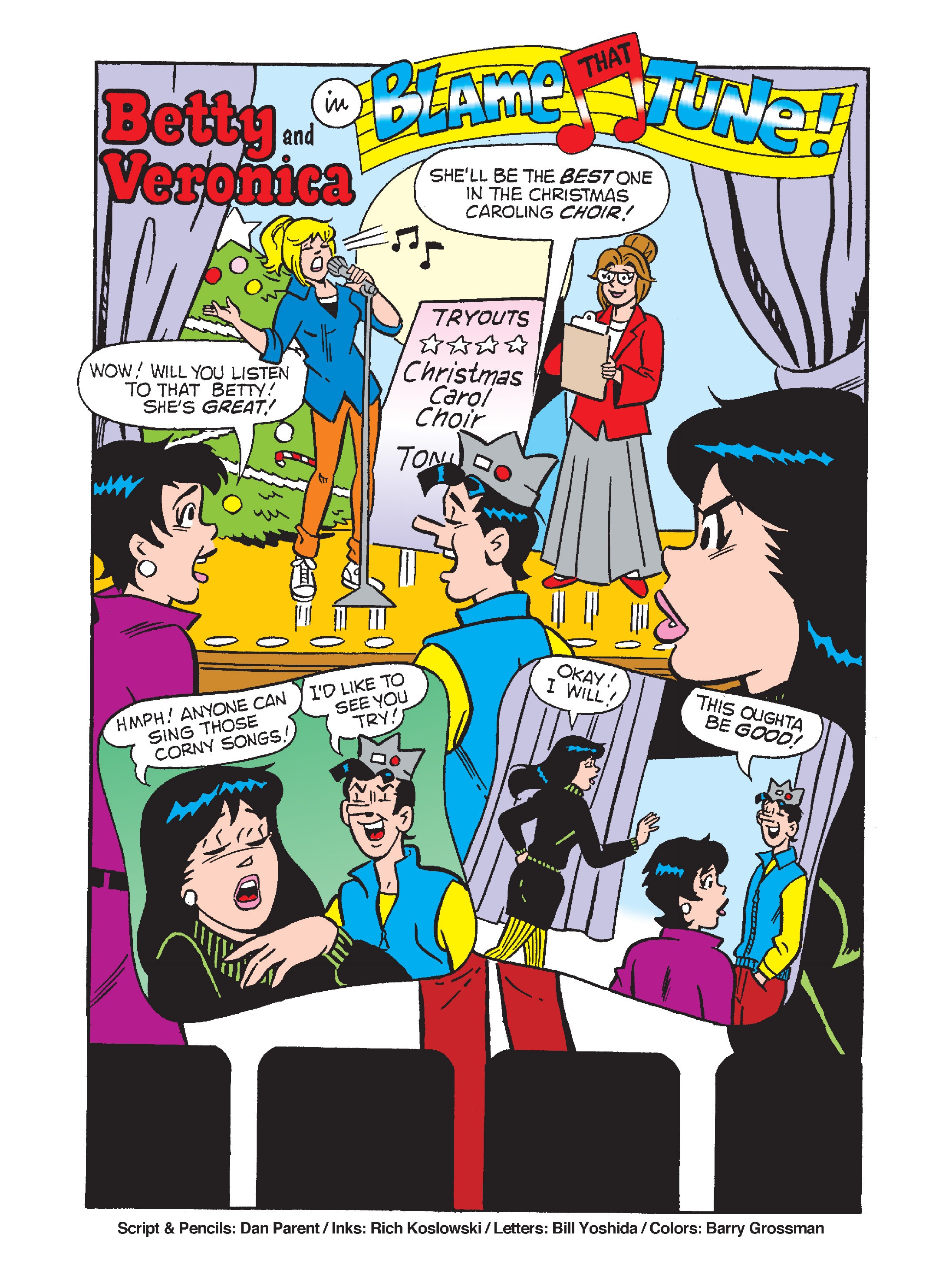 Read online Betty & Veronica Friends Double Digest comic -  Issue #241 - 18
