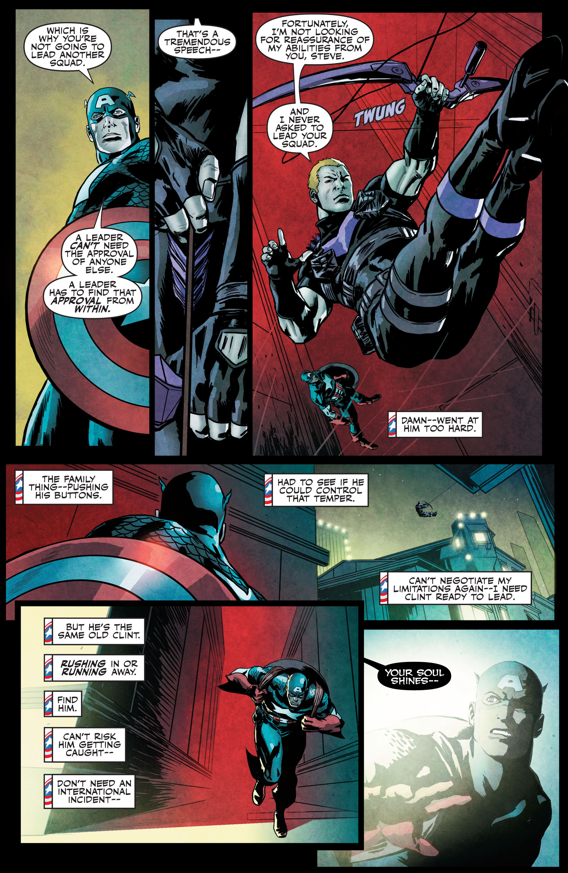 Read online Secret Avengers (2010) comic -  Issue #21.1 - 13