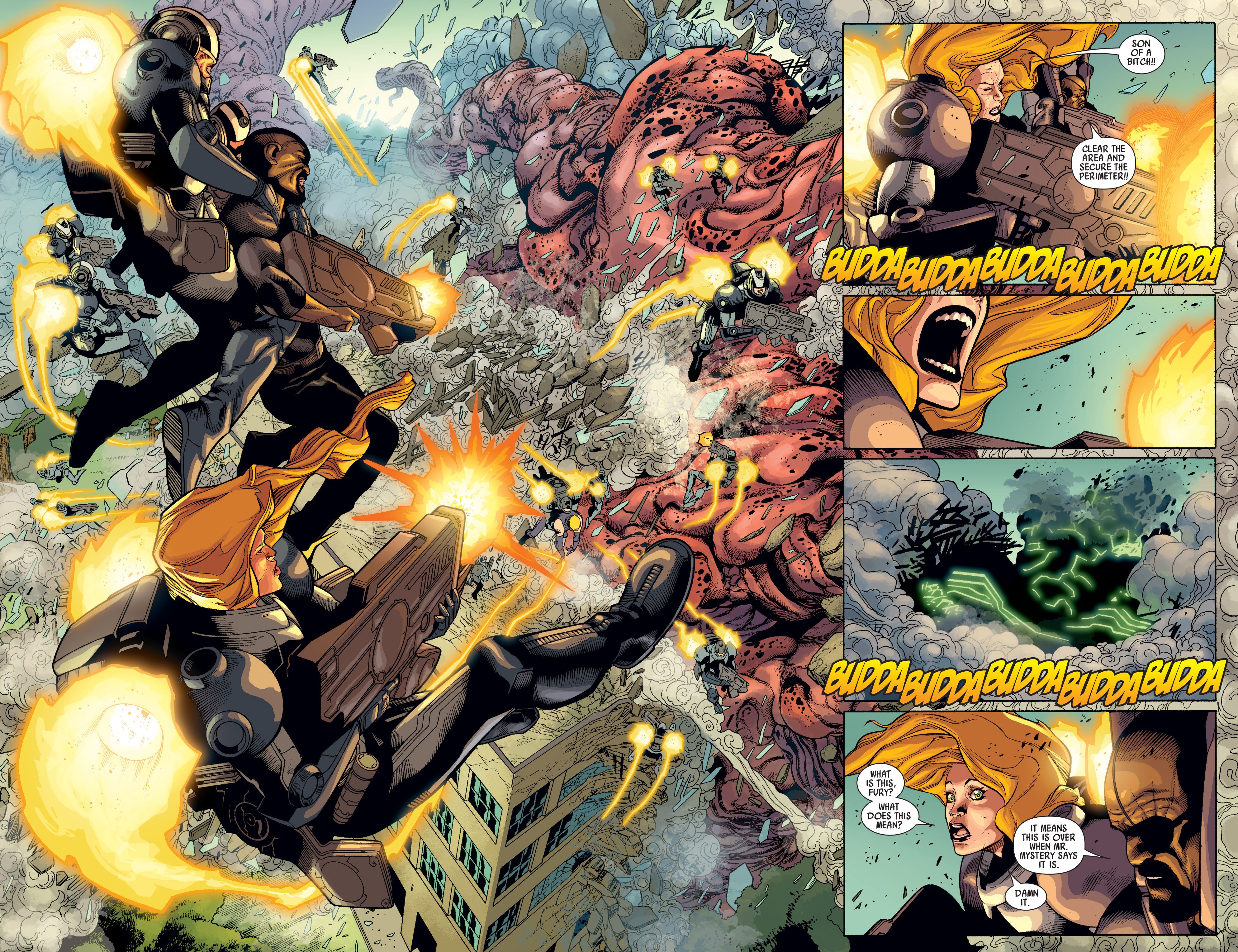 Read online Ultimate Comics Doomsday comic -  Issue # Full - 84