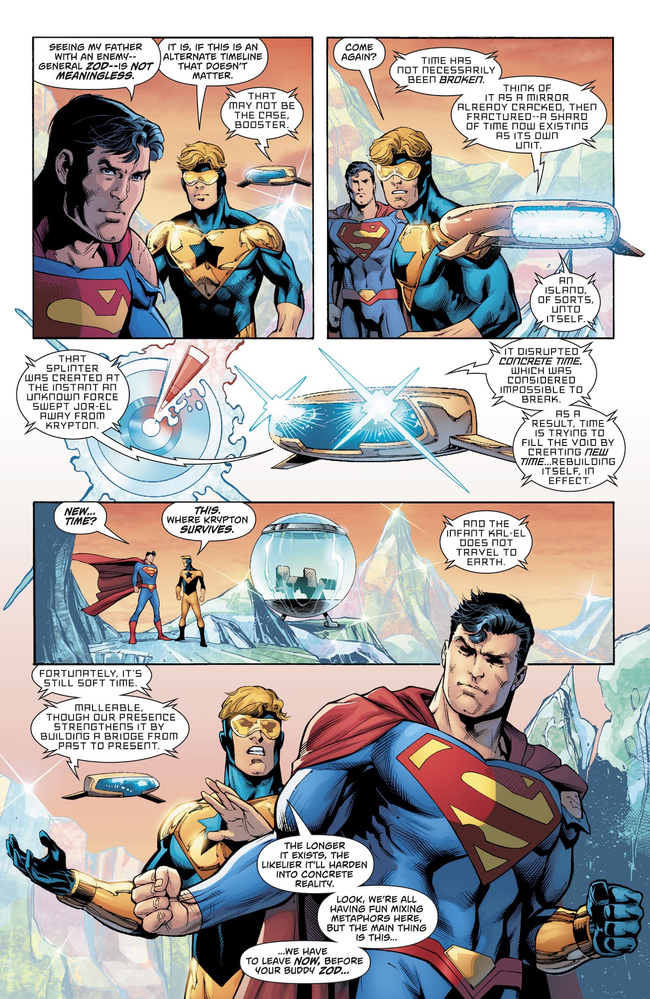 Read online Action Comics (2016) comic -  Issue #994 - 9