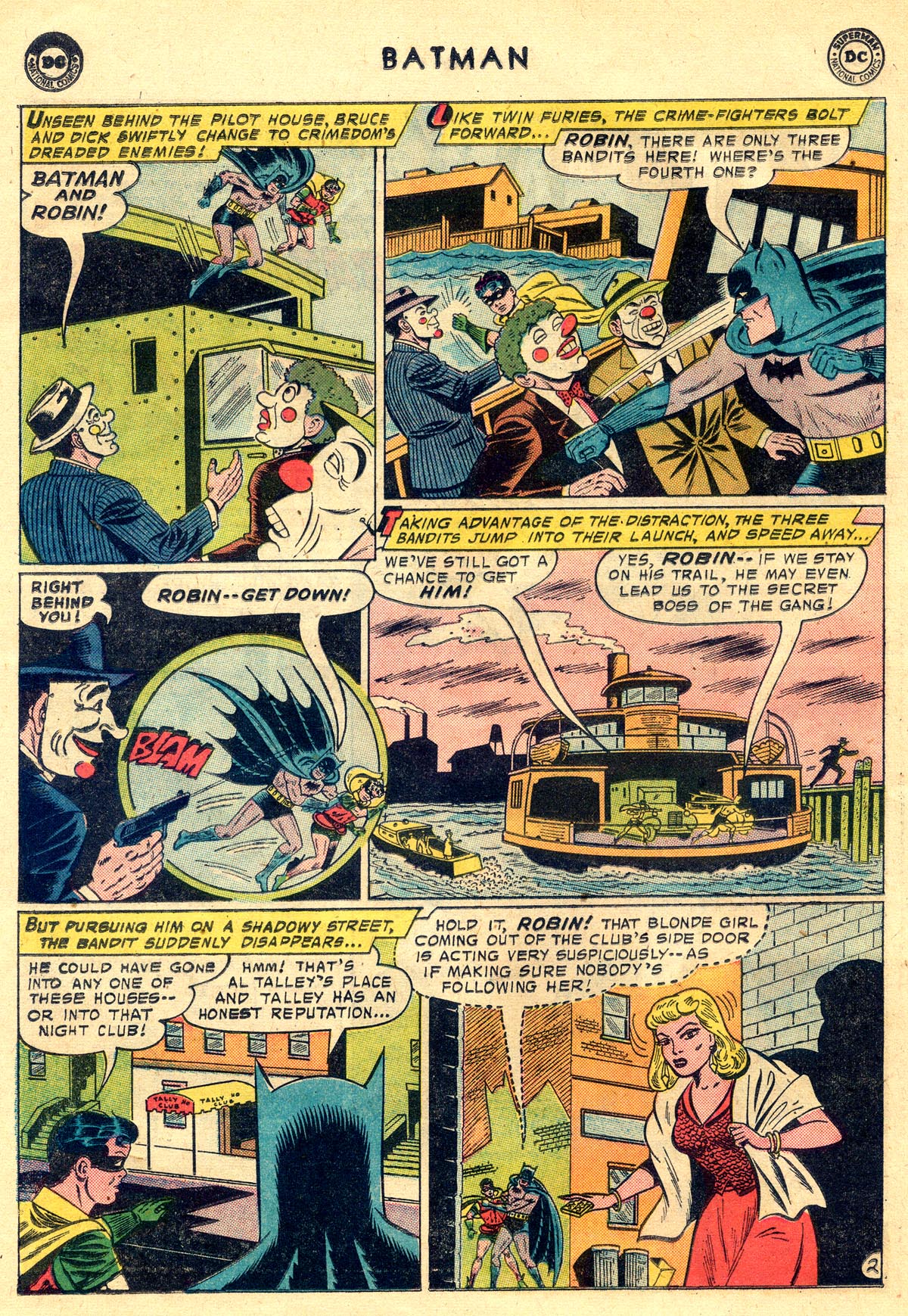 Read online Batman (1940) comic -  Issue #116 - 14