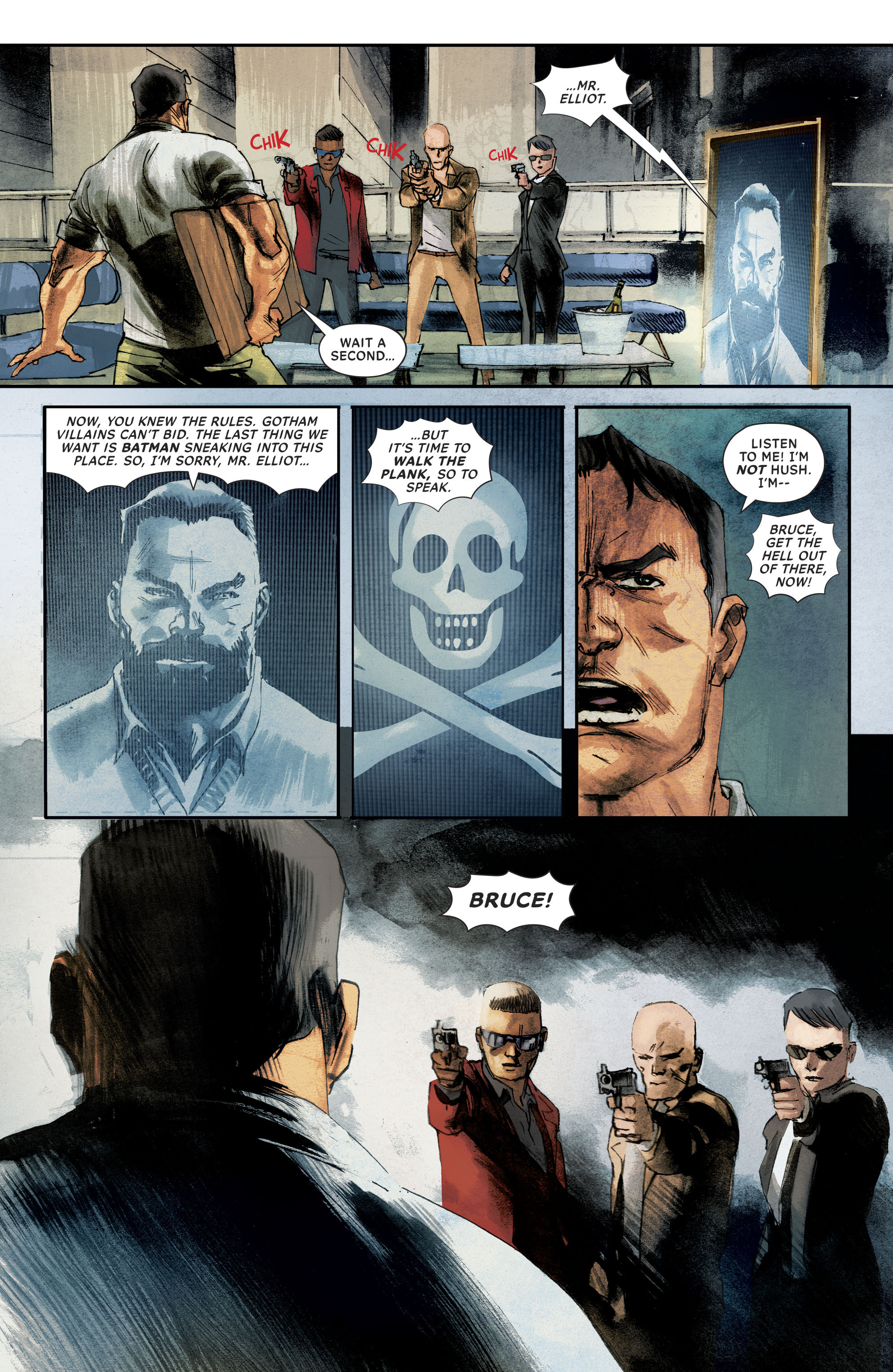 Read online All-Star Batman comic -  Issue #10 - 21