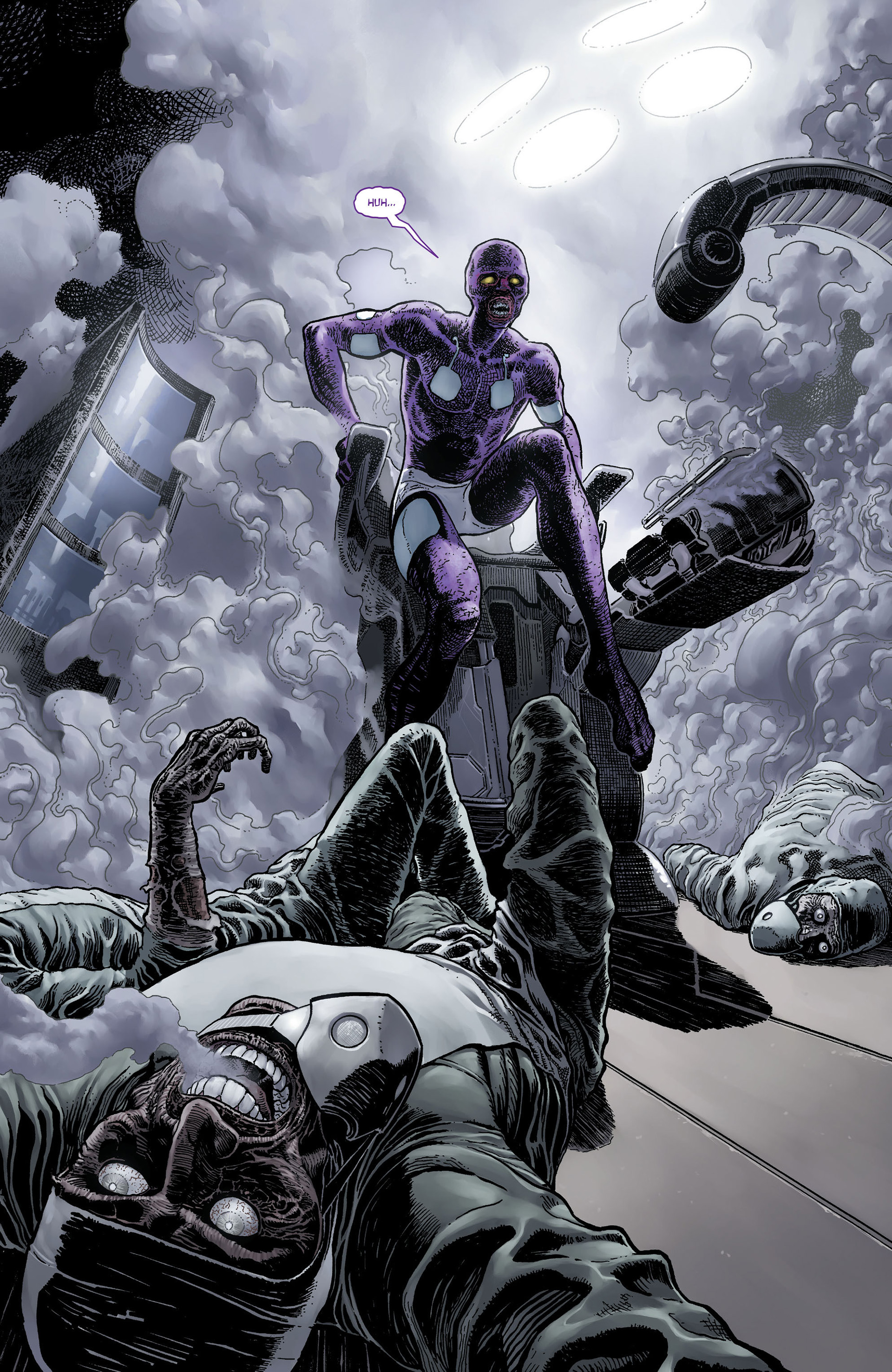 Read online Superman (2011) comic -  Issue #23.4 - 13