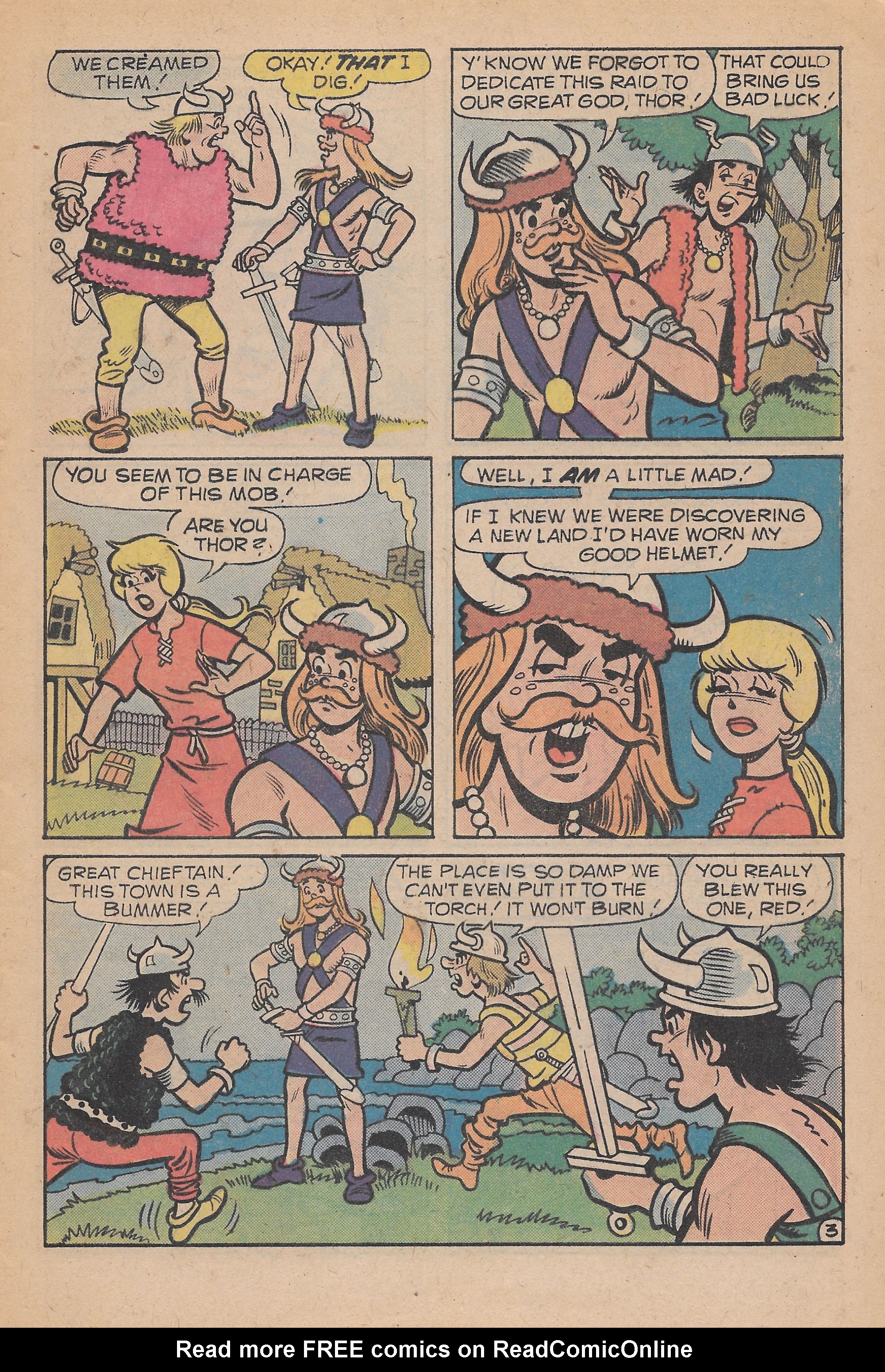 Read online Pep Comics comic -  Issue #343 - 5