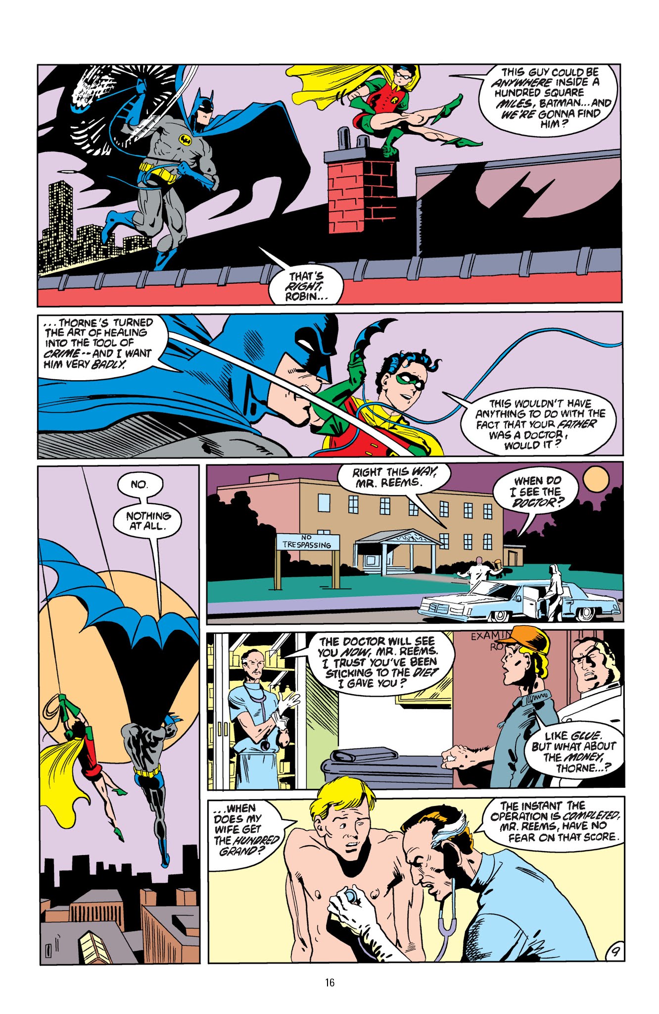 Read online Legends of the Dark Knight: Norm Breyfogle comic -  Issue # TPB (Part 1) - 18