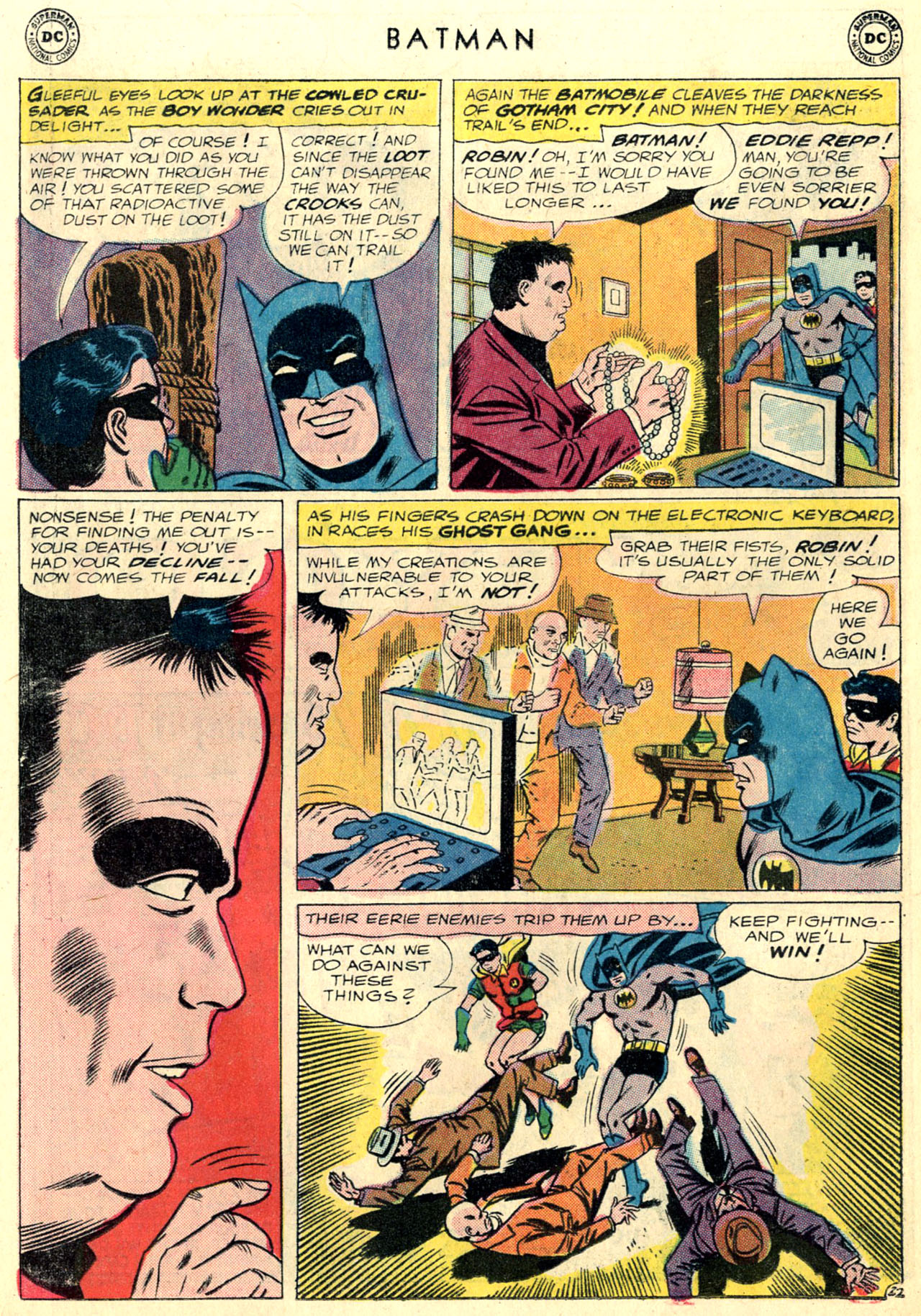 Read online Batman (1940) comic -  Issue #175 - 30