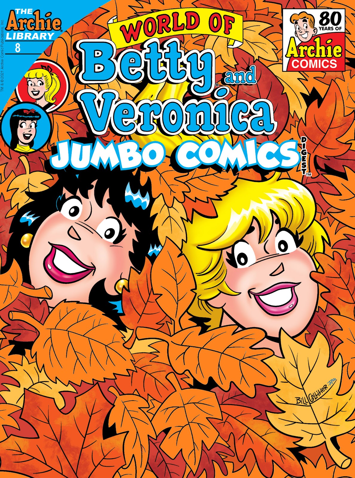 World of Betty and Veronica Jumbo Comics Digest issue TPB 8 (Part 1) - Page 1