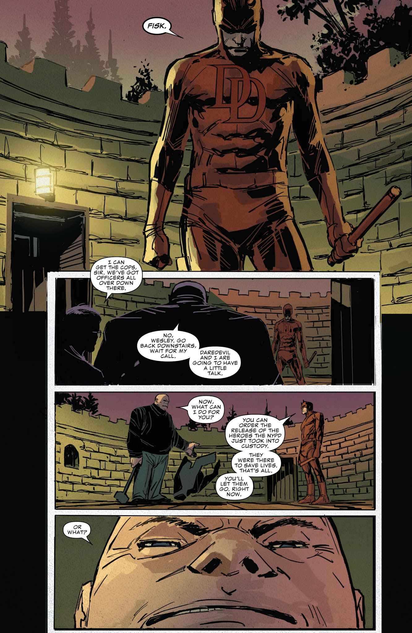 Read online Daredevil (2016) comic -  Issue #600 - 24