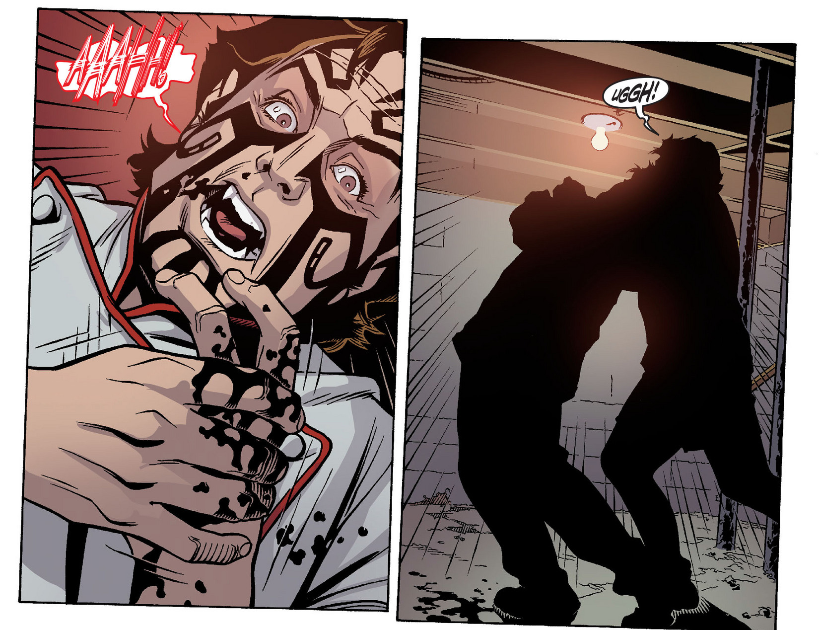 Read online Legends of the Dark Knight [I] comic -  Issue #29 - 15