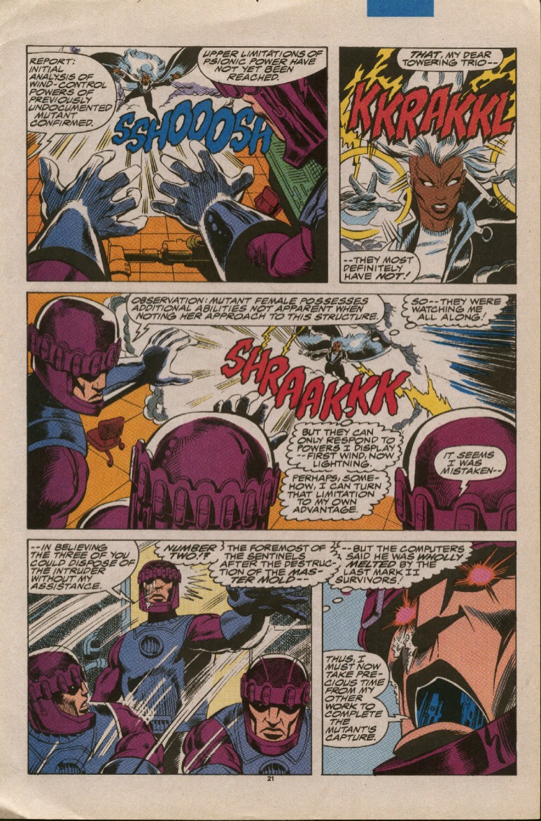 Read online Marvel Super-Heroes (1990) comic -  Issue #6 - 22
