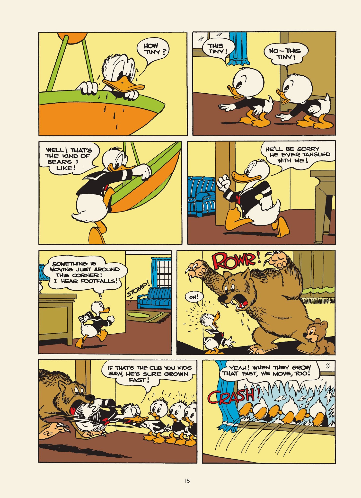 Read online The Complete Carl Barks Disney Library comic -  Issue # TPB 5 (Part 1) - 20