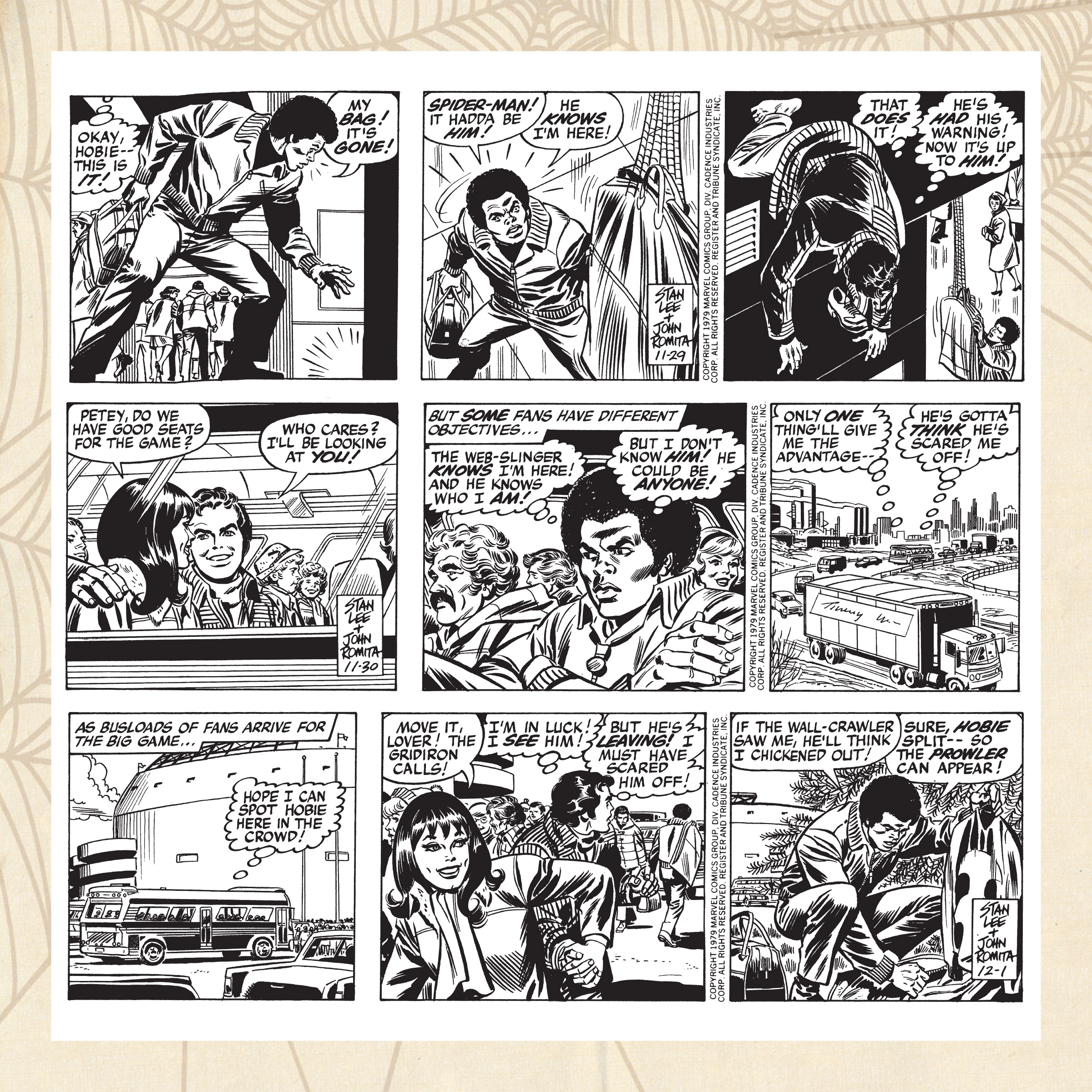 Read online Spider-Man Newspaper Strips comic -  Issue # TPB 2 (Part 2) - 35