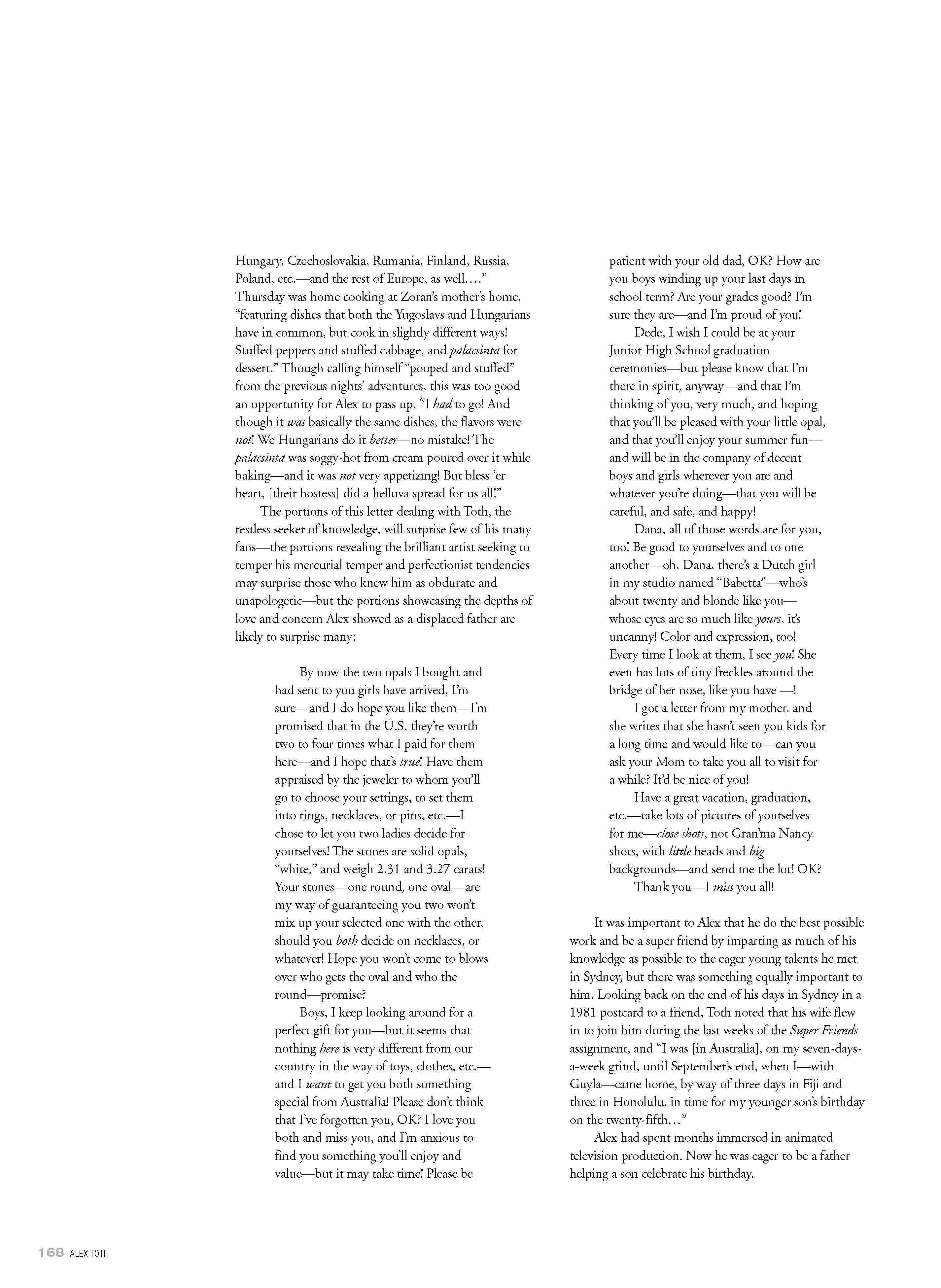 Read online Genius, Illustrated: The Life and Art of Alex Toth comic -  Issue # TPB (Part 2) - 70