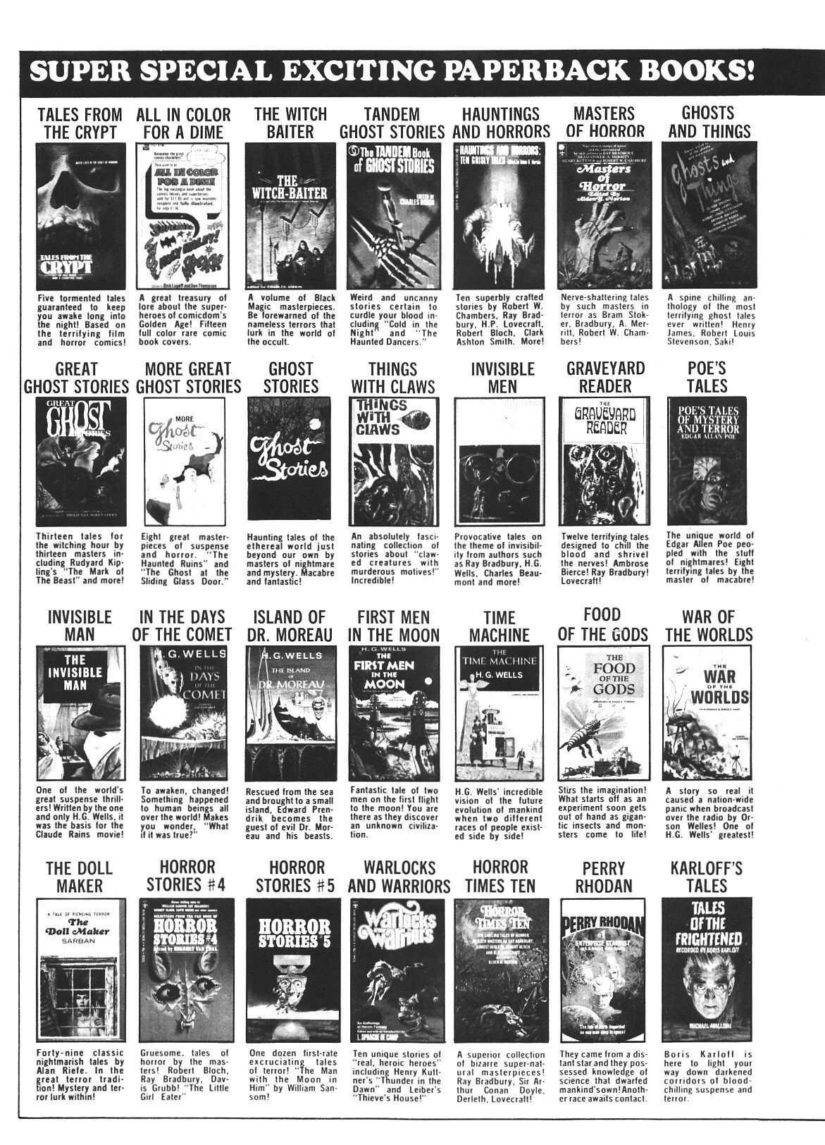 Read online Vampirella (1969) comic -  Issue #20 - 56