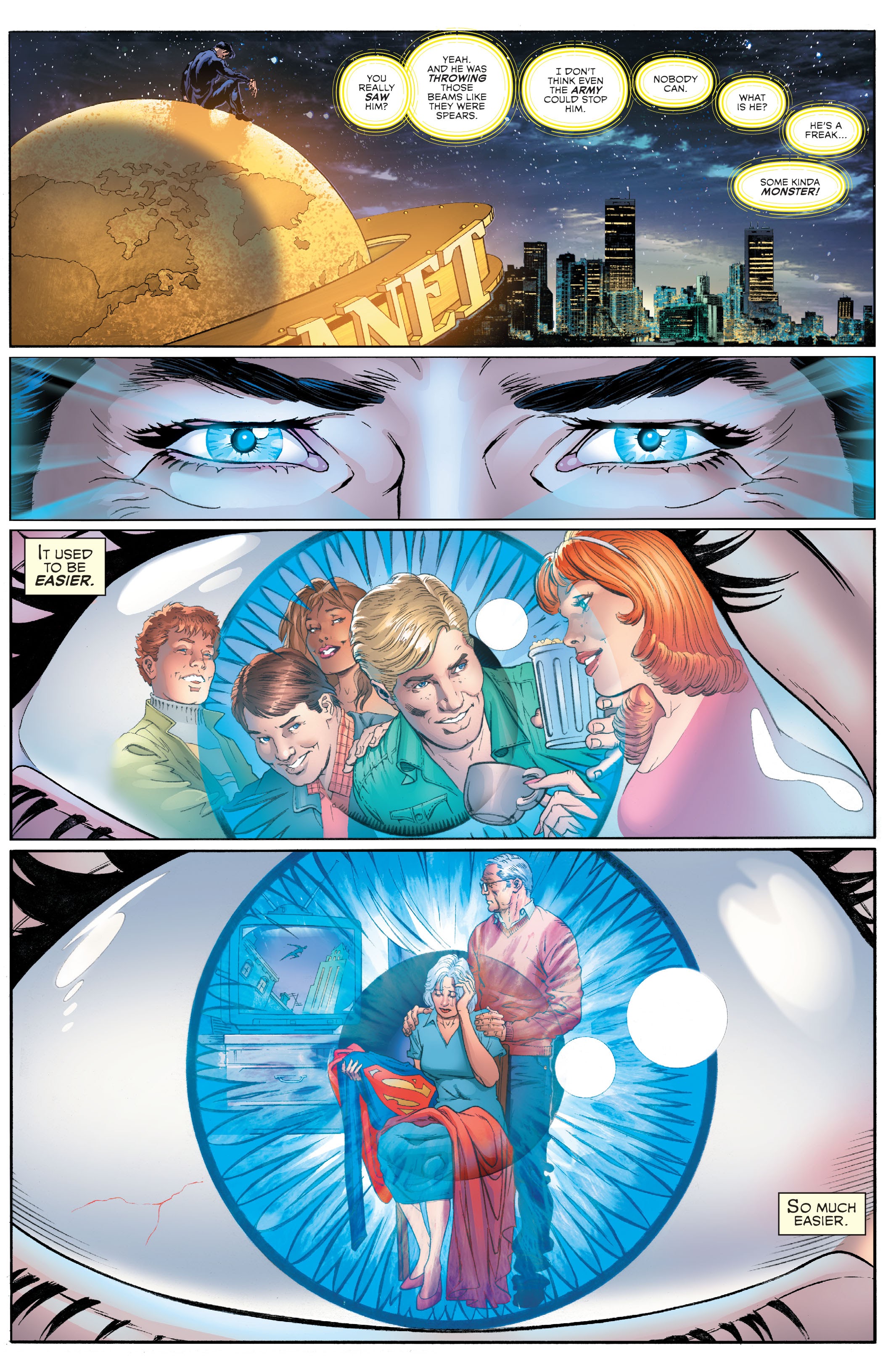 Read online Man and Superman Deluxe Edition comic -  Issue # TPB (Part 1) - 50