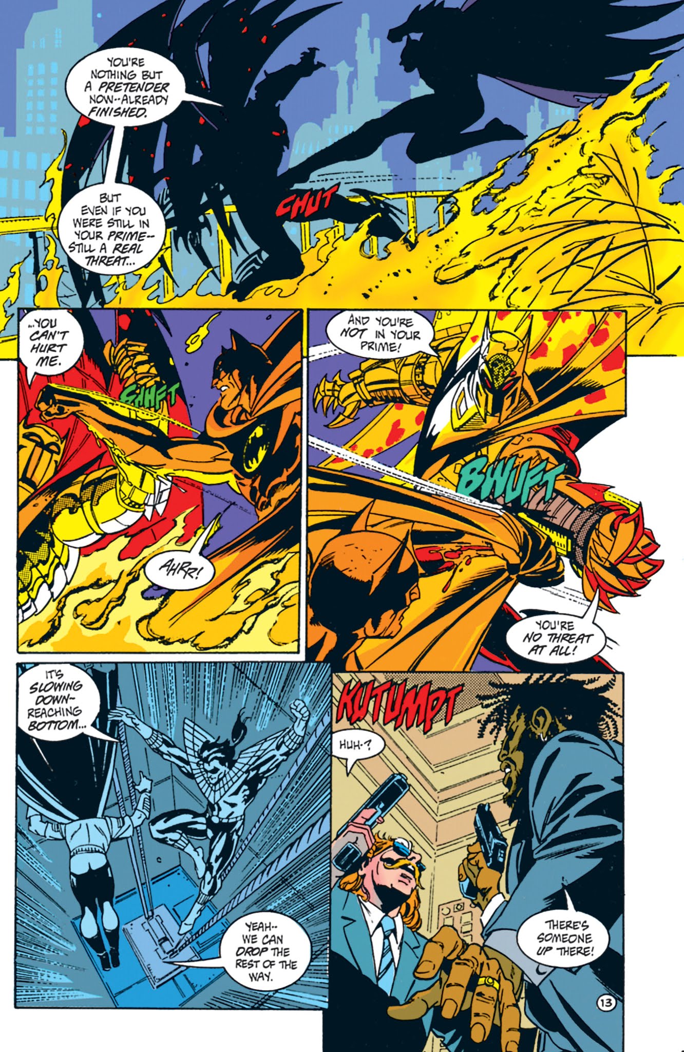 Read online Batman: Knightfall comic -  Issue # _TPB 3 - 212