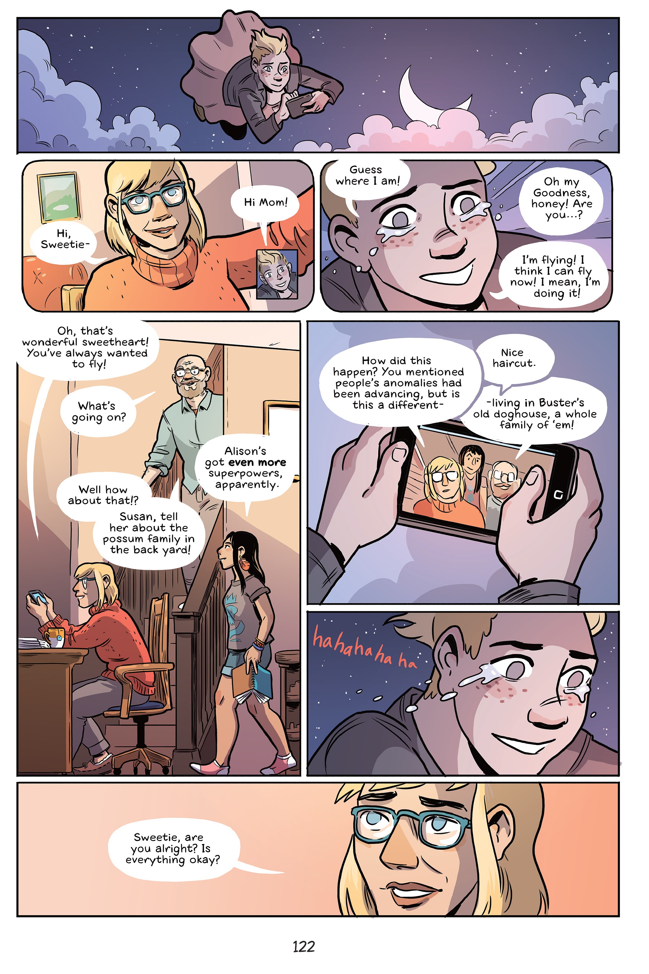 Read online Strong Female Protagonist comic -  Issue # TPB 2 (Part 2) - 24