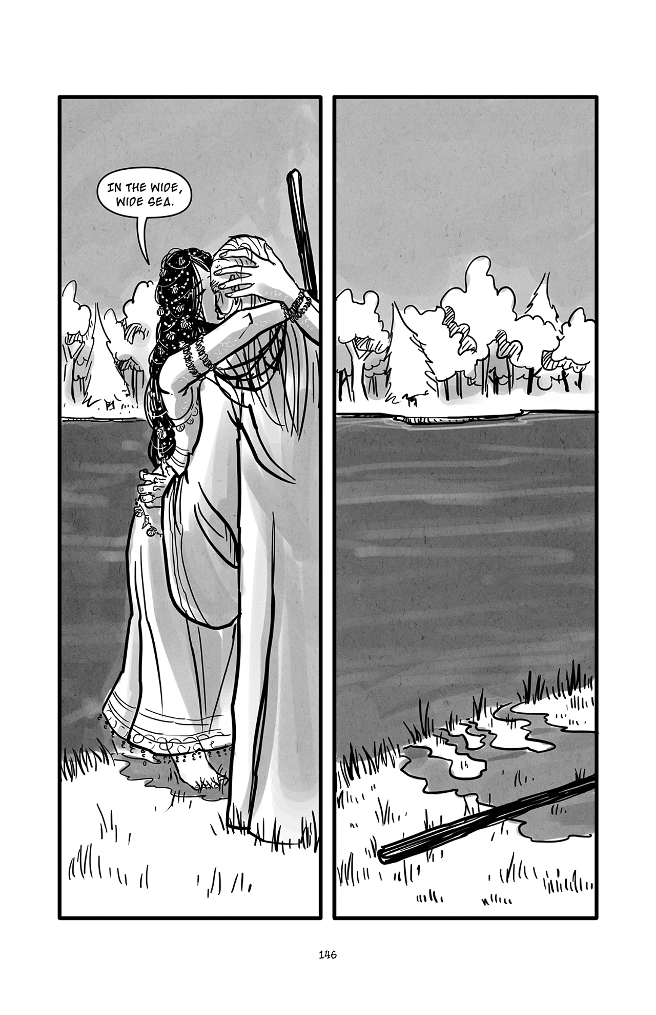 Read online Knights of the Living Dead comic -  Issue #6 - 18