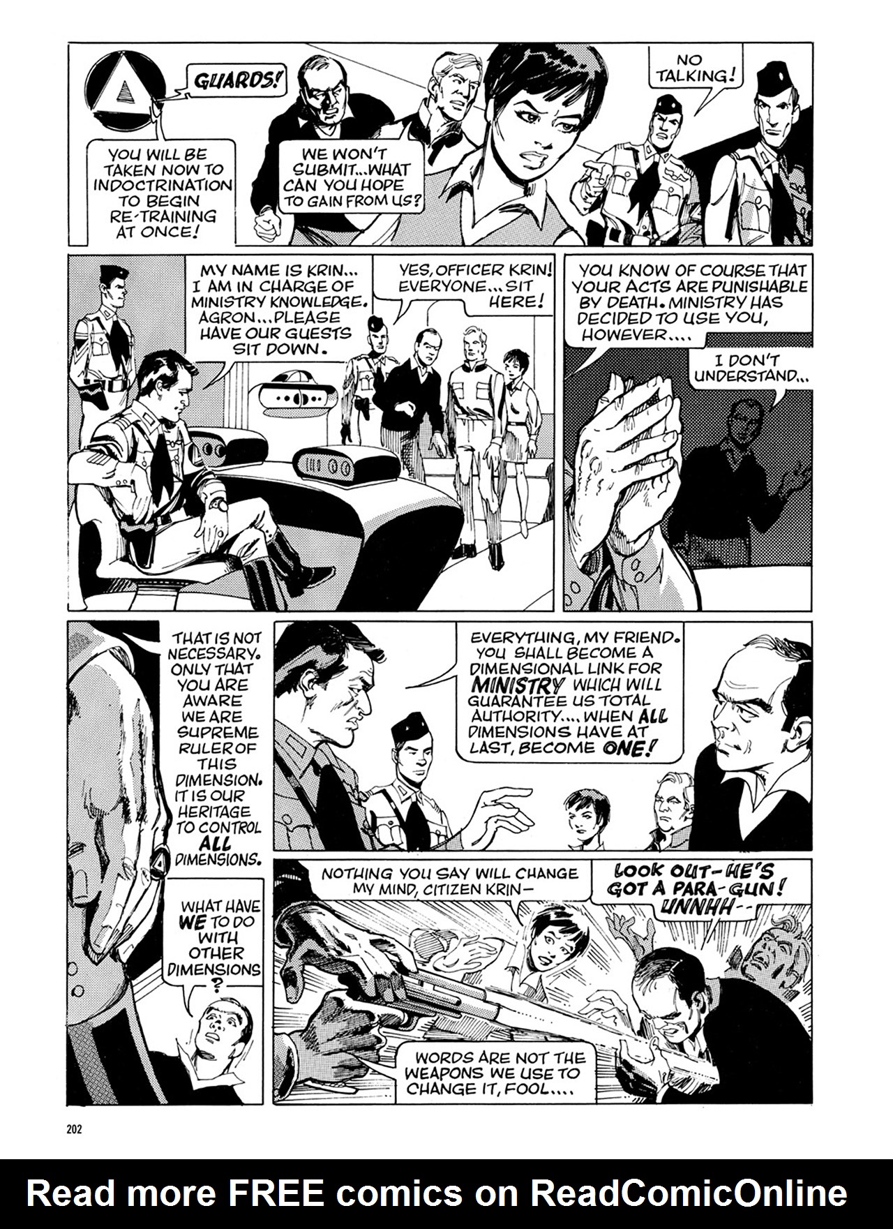 Read online Creepy Archives comic -  Issue # TPB 5 (Part 3) - 4