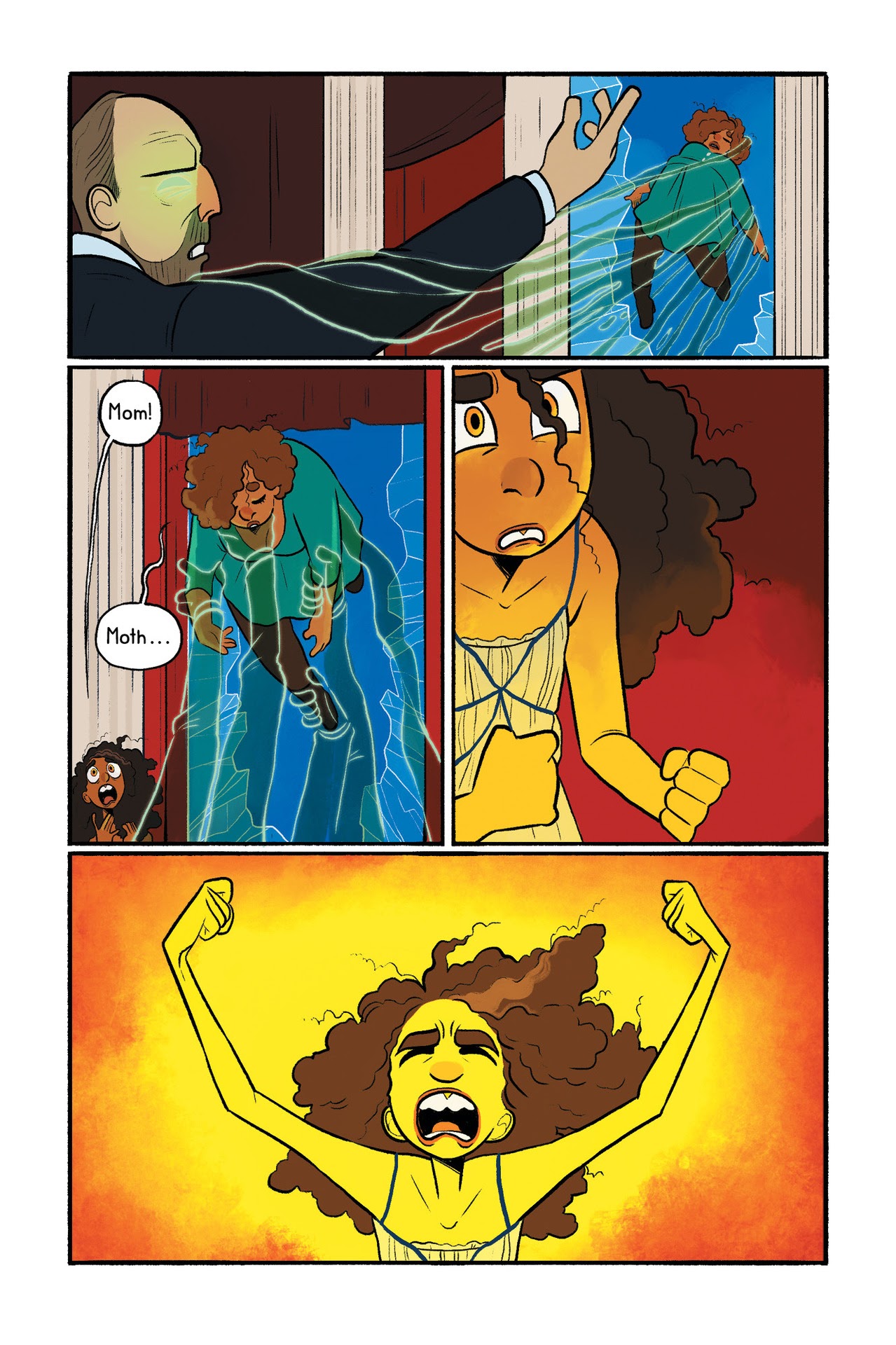 Read online The Okay Witch comic -  Issue # TPB (Part 3) - 51