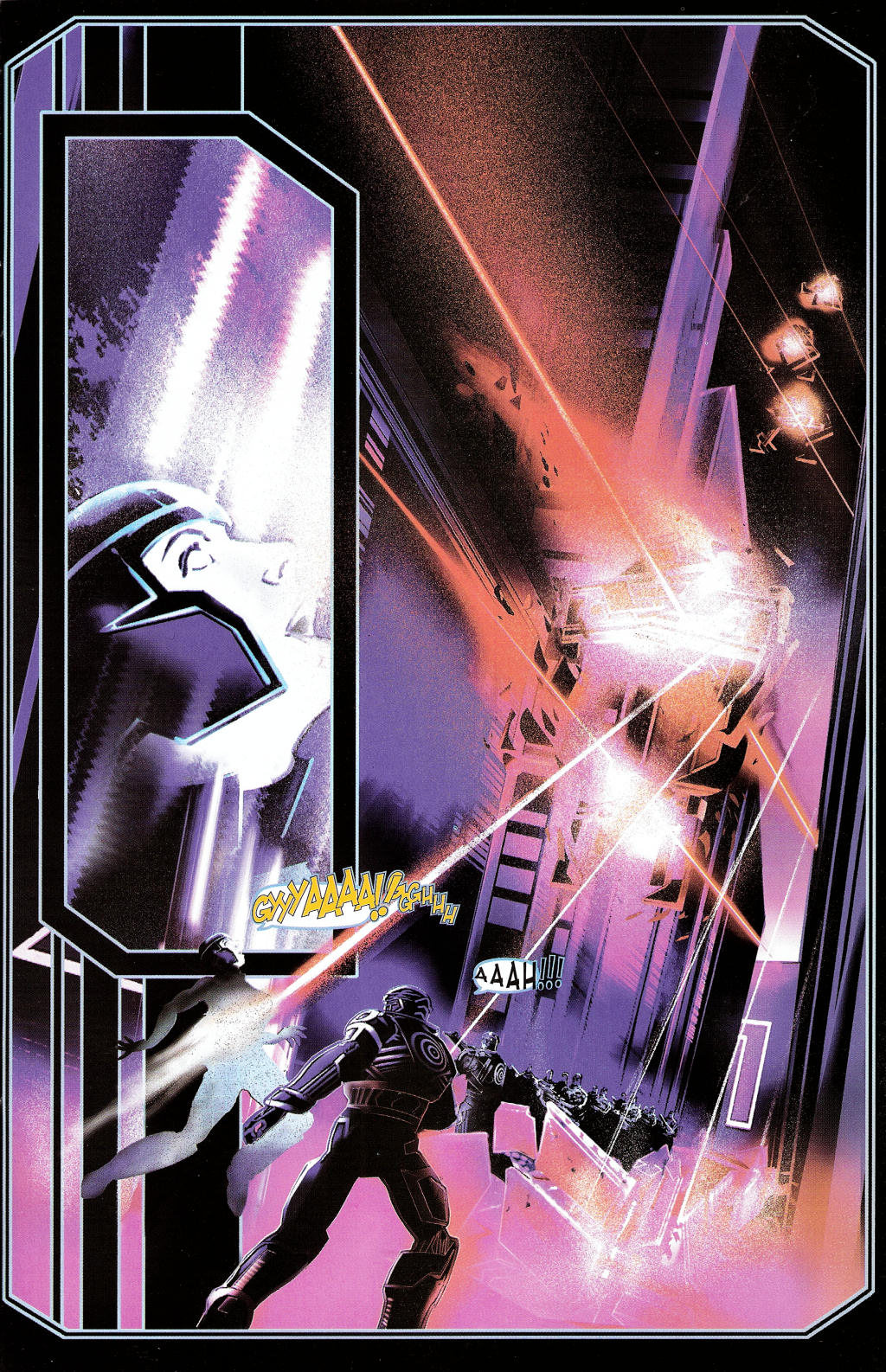 Read online TRON: Ghost in the Machine comic -  Issue #2 - 3