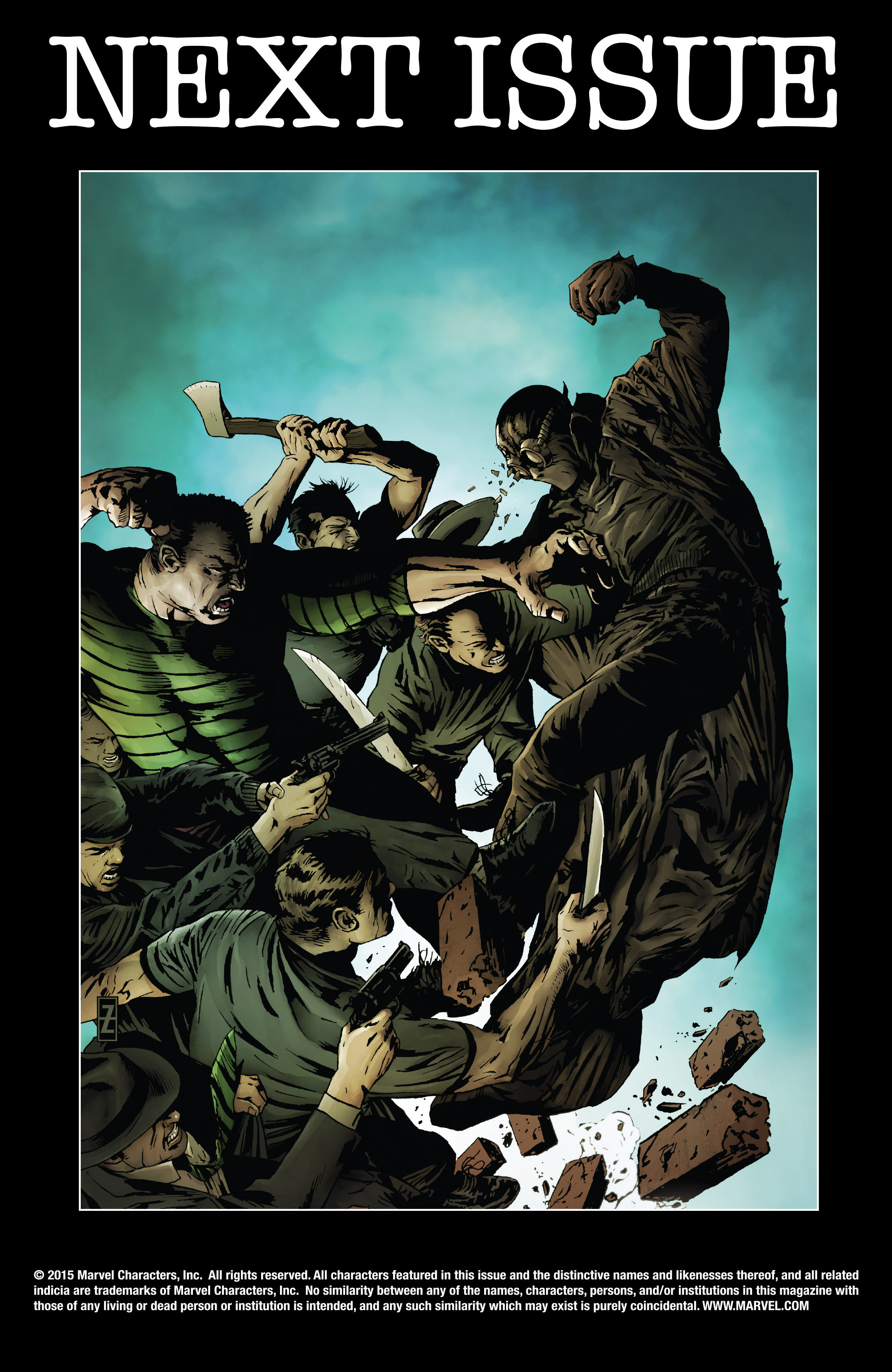 Read online Spider-Man Noir: Eyes Without A Face comic -  Issue #2 - 25