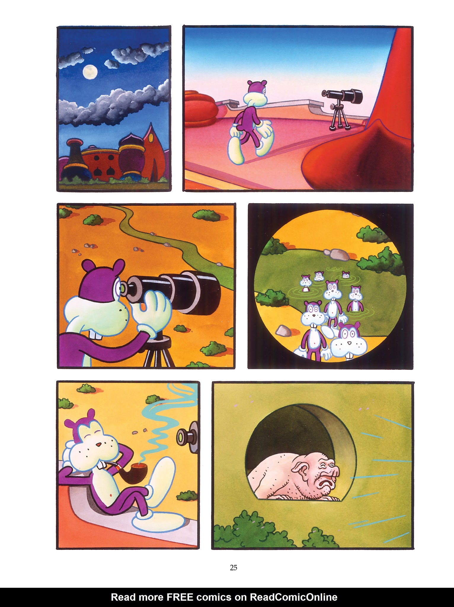 Read online The Frank Book comic -  Issue # TPB - 27