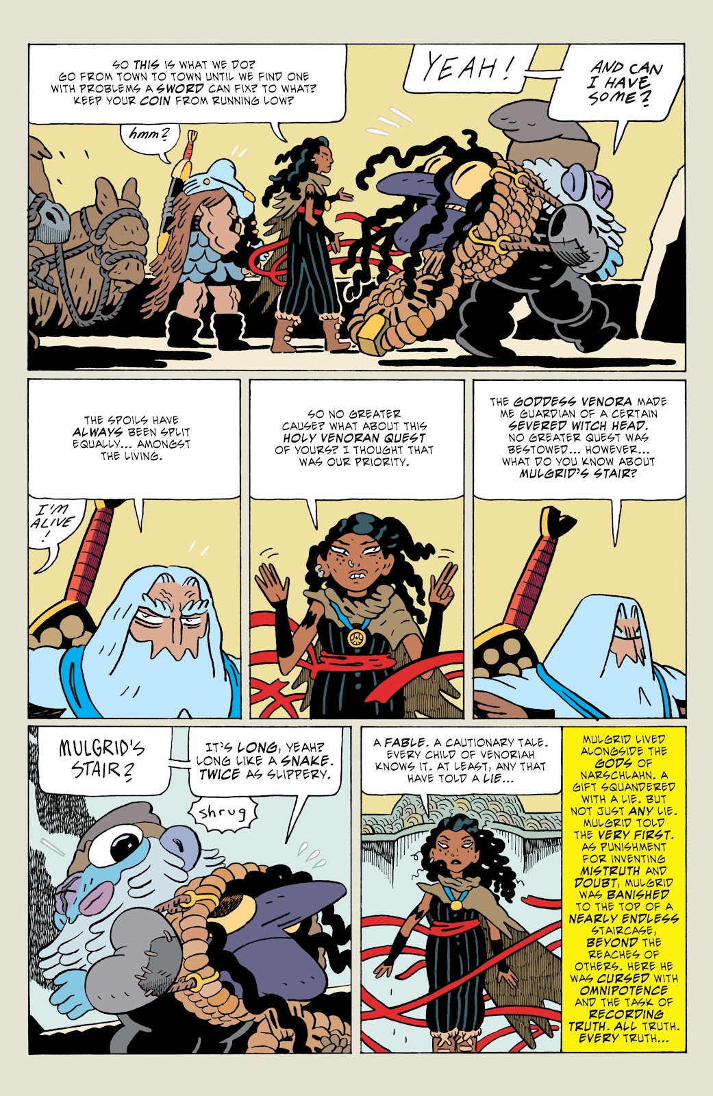 Head Lopper issue 13 - Page 19