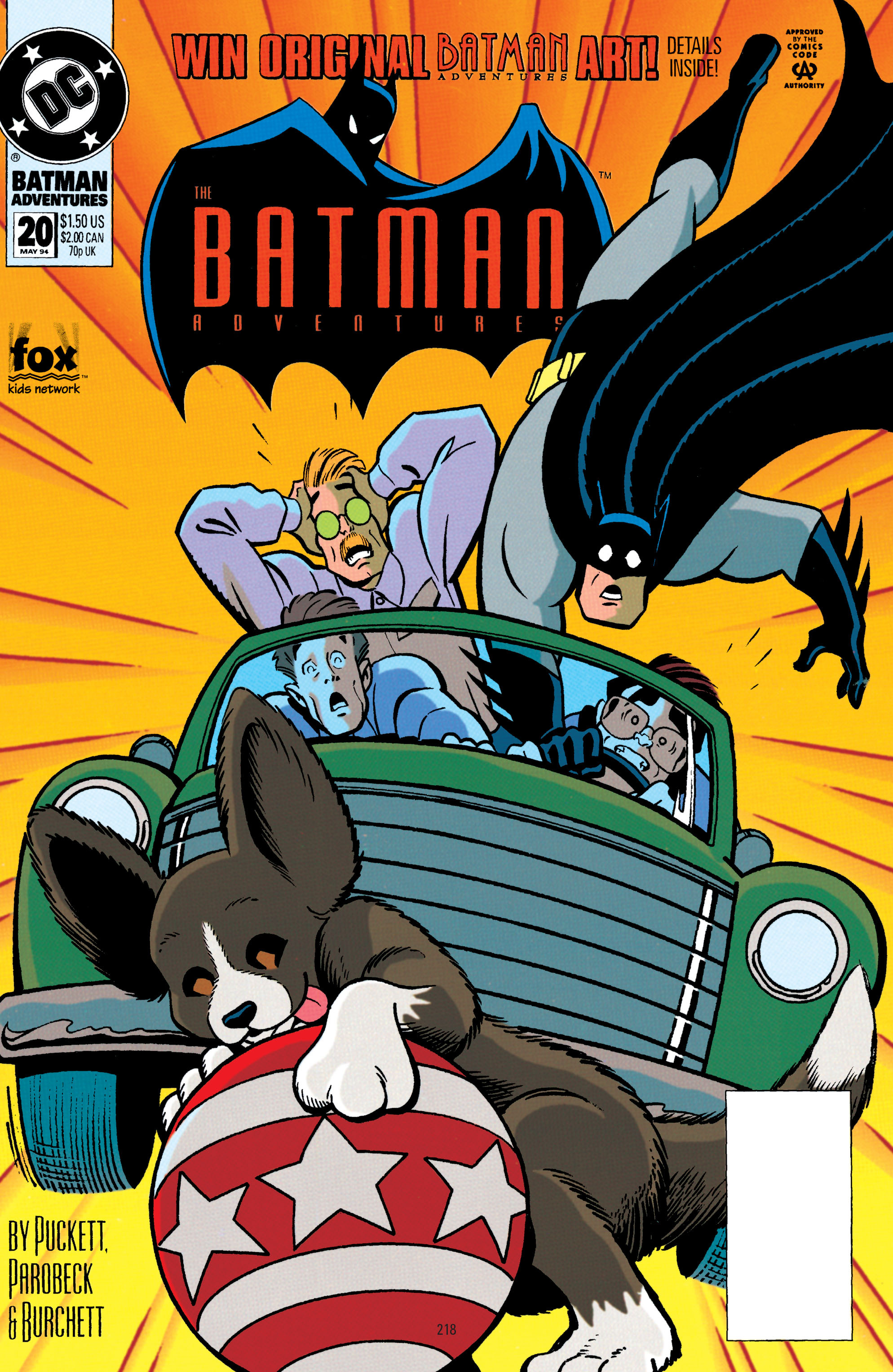 Read online The Batman Adventures comic -  Issue # _TPB 2 (Part 3) - 11