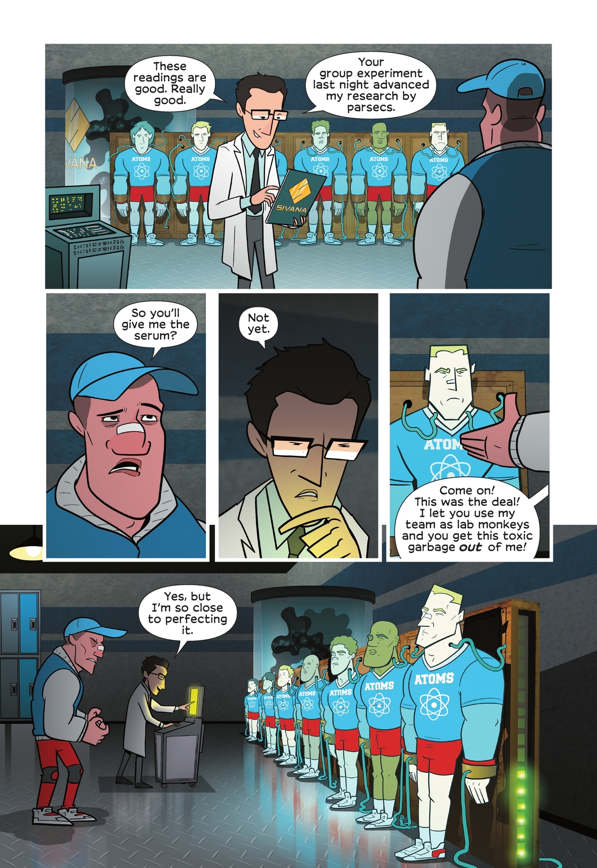 Read online Shazam! Thundercrack comic -  Issue # TPB (Part 1) - 79