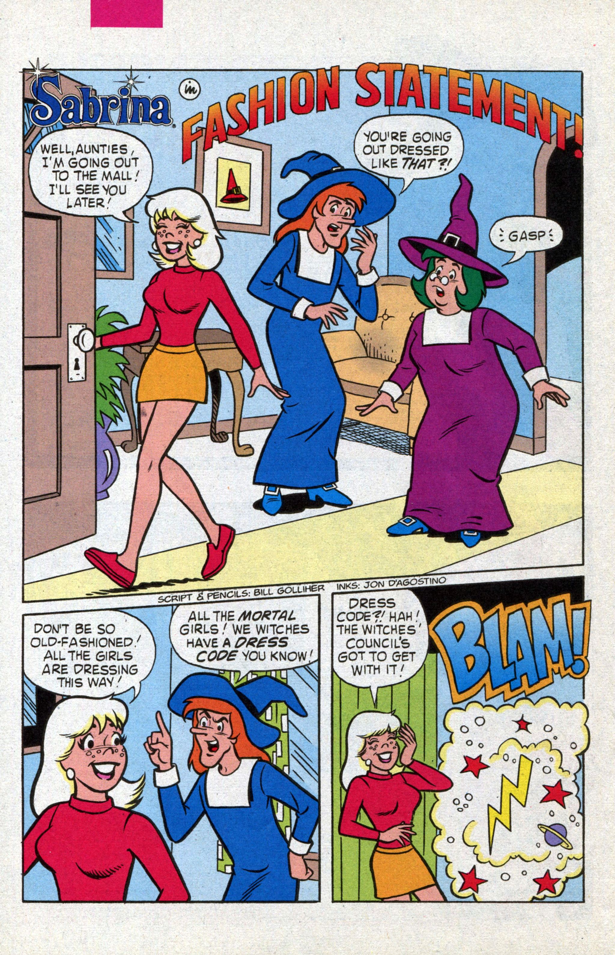Read online Archie & Friends (1992) comic -  Issue #17 - 18
