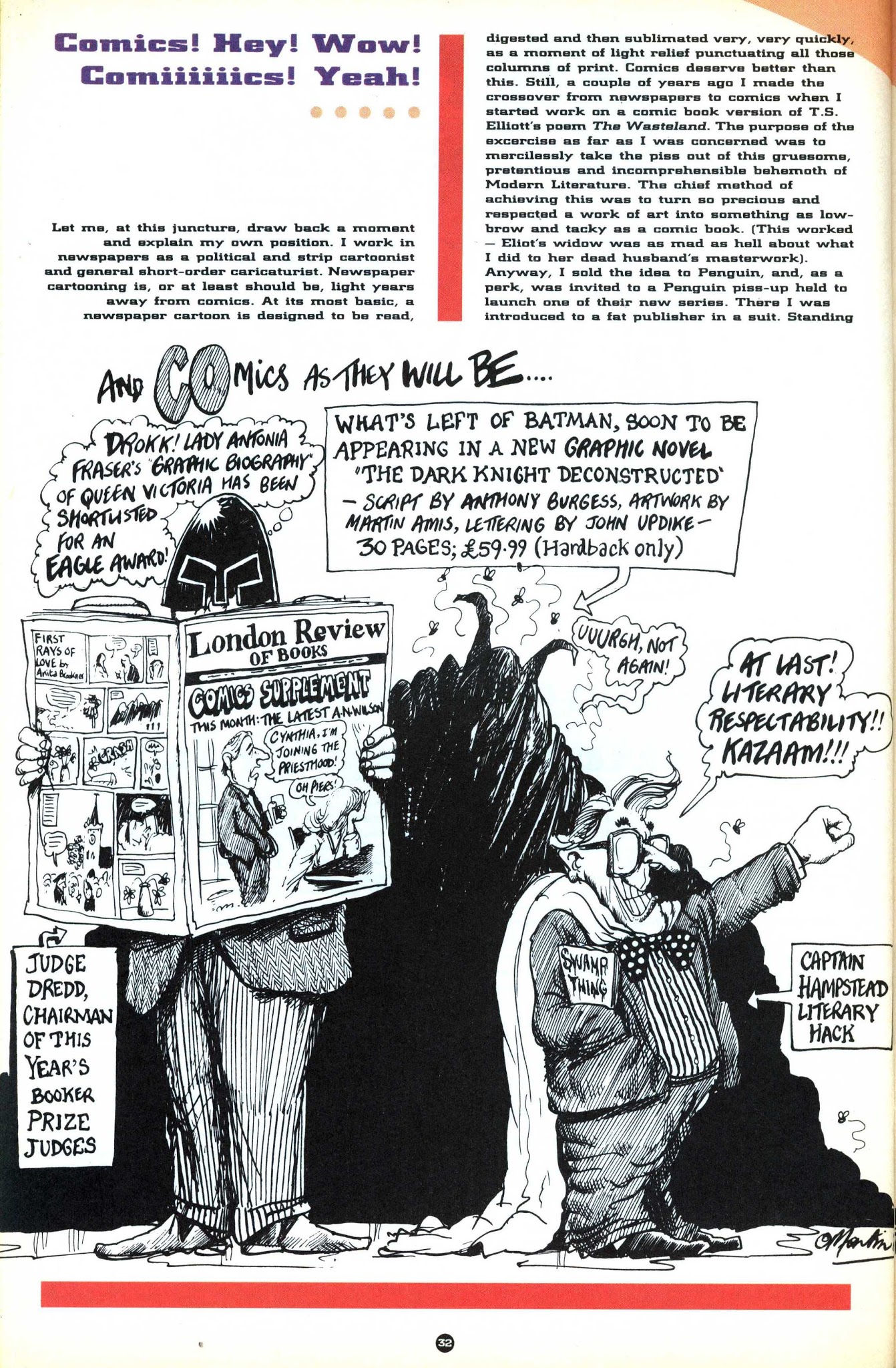 Read online Crisis comic -  Issue #55 - 34