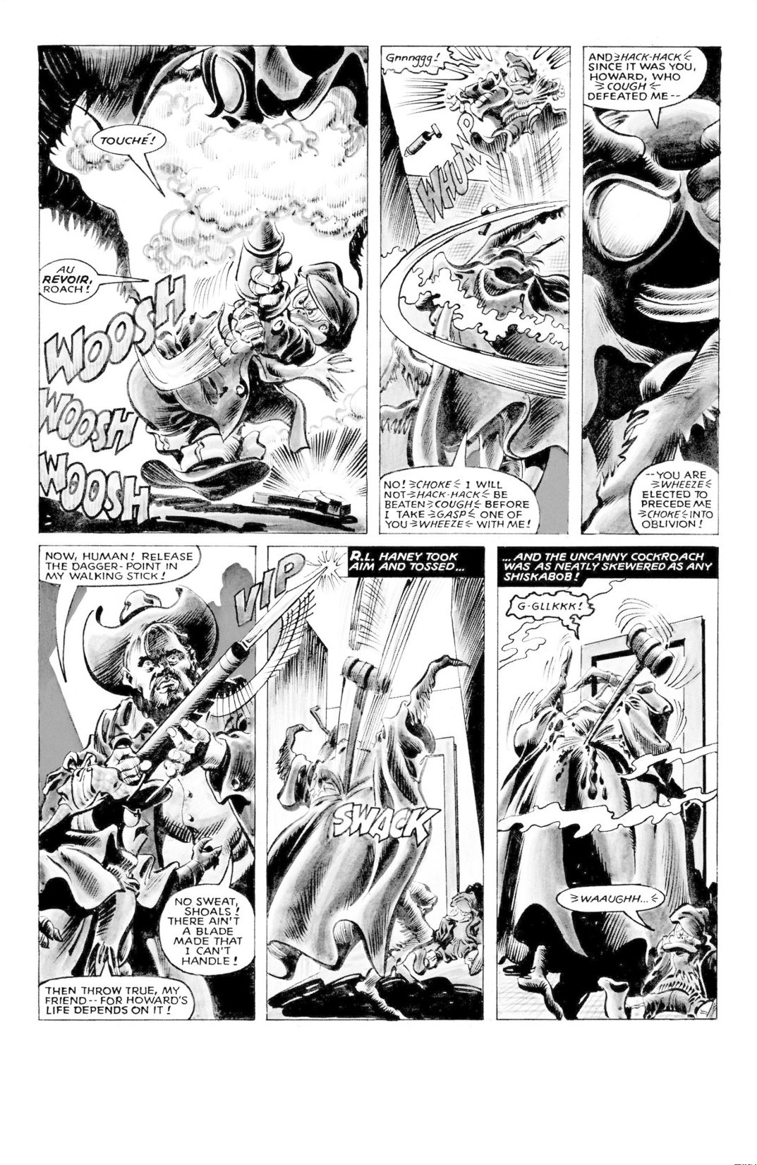 Read online Howard The Duck: The Complete Collection comic -  Issue # TPB 3 (Part 2) - 41