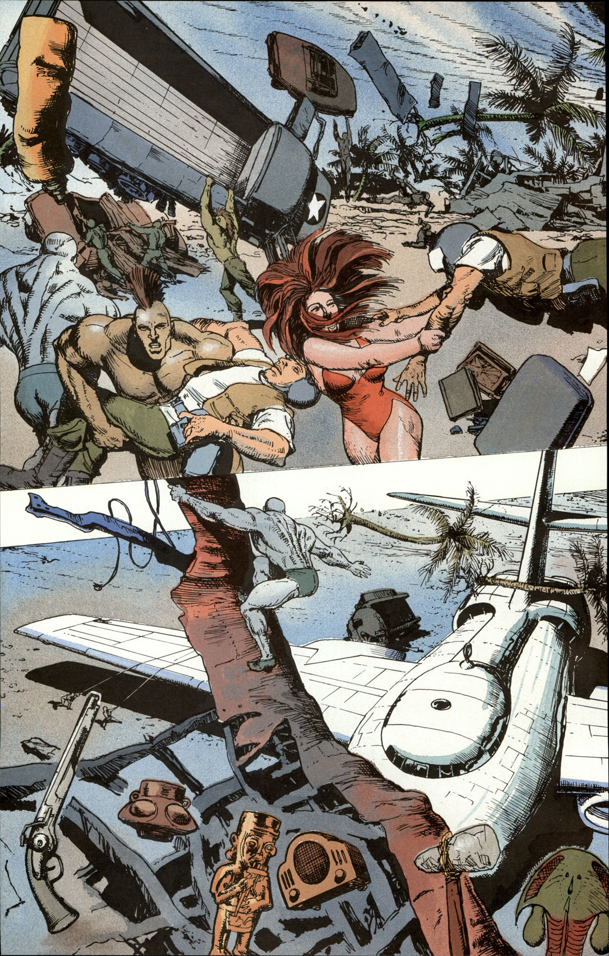 Read online My Name is Chaos comic -  Issue #1 - 48
