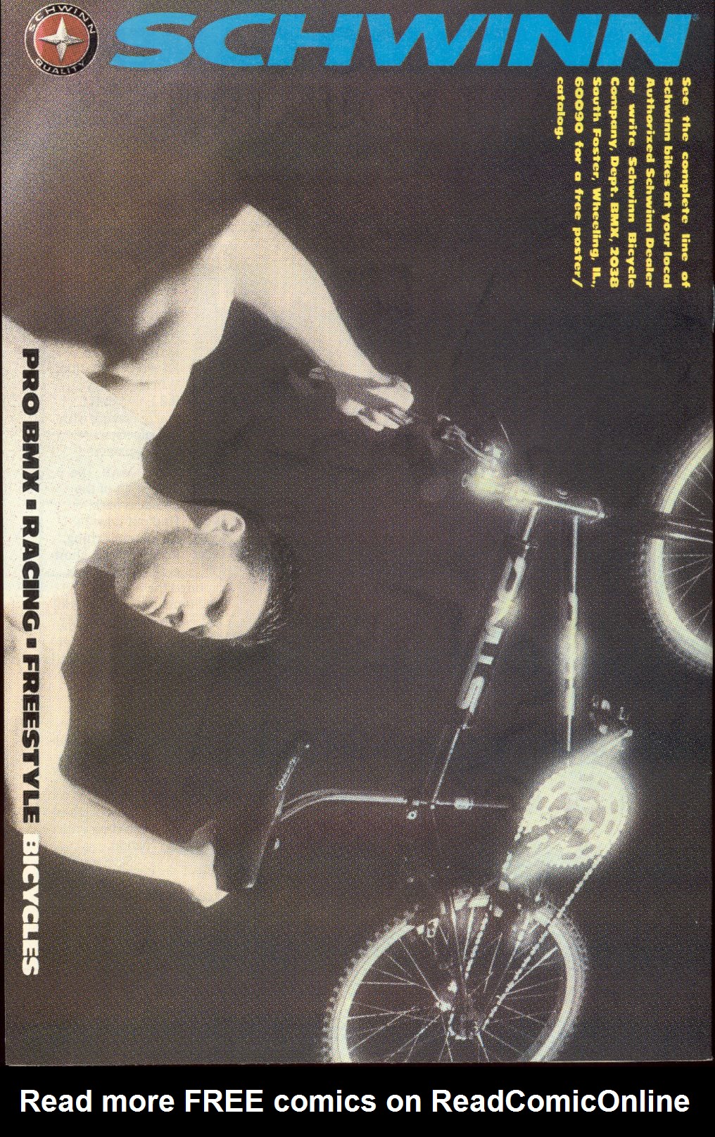 Read online Semper Fi comic -  Issue #8 - 24