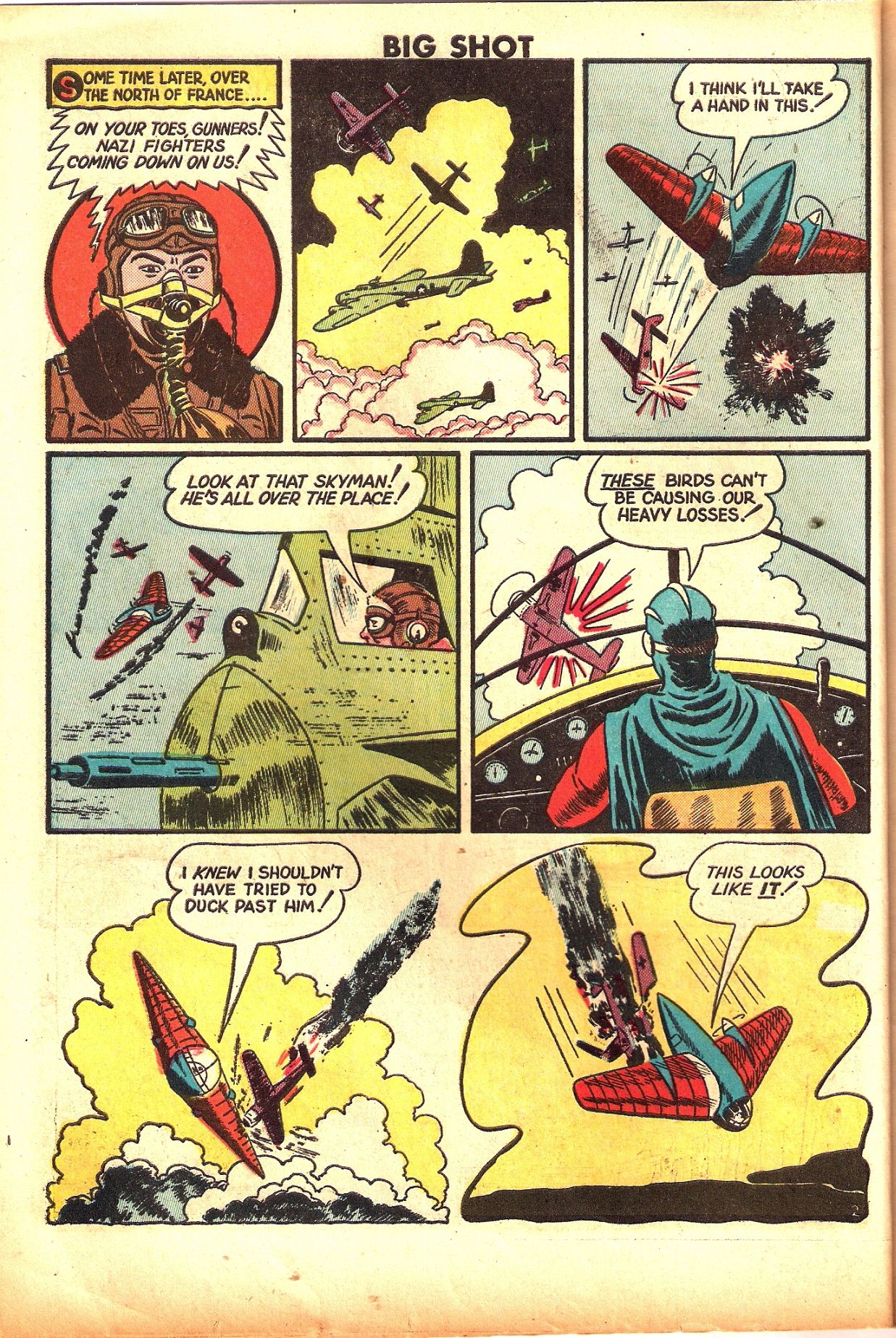 Read online Big Shot comic -  Issue #40 - 9