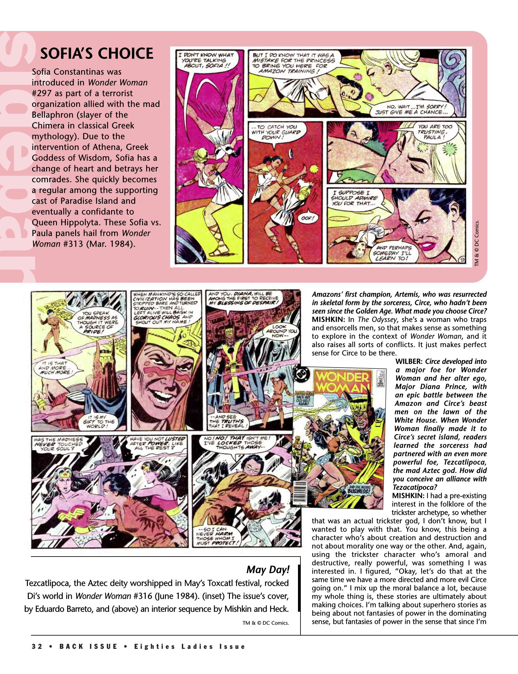 Read online Back Issue comic -  Issue #90 - 28