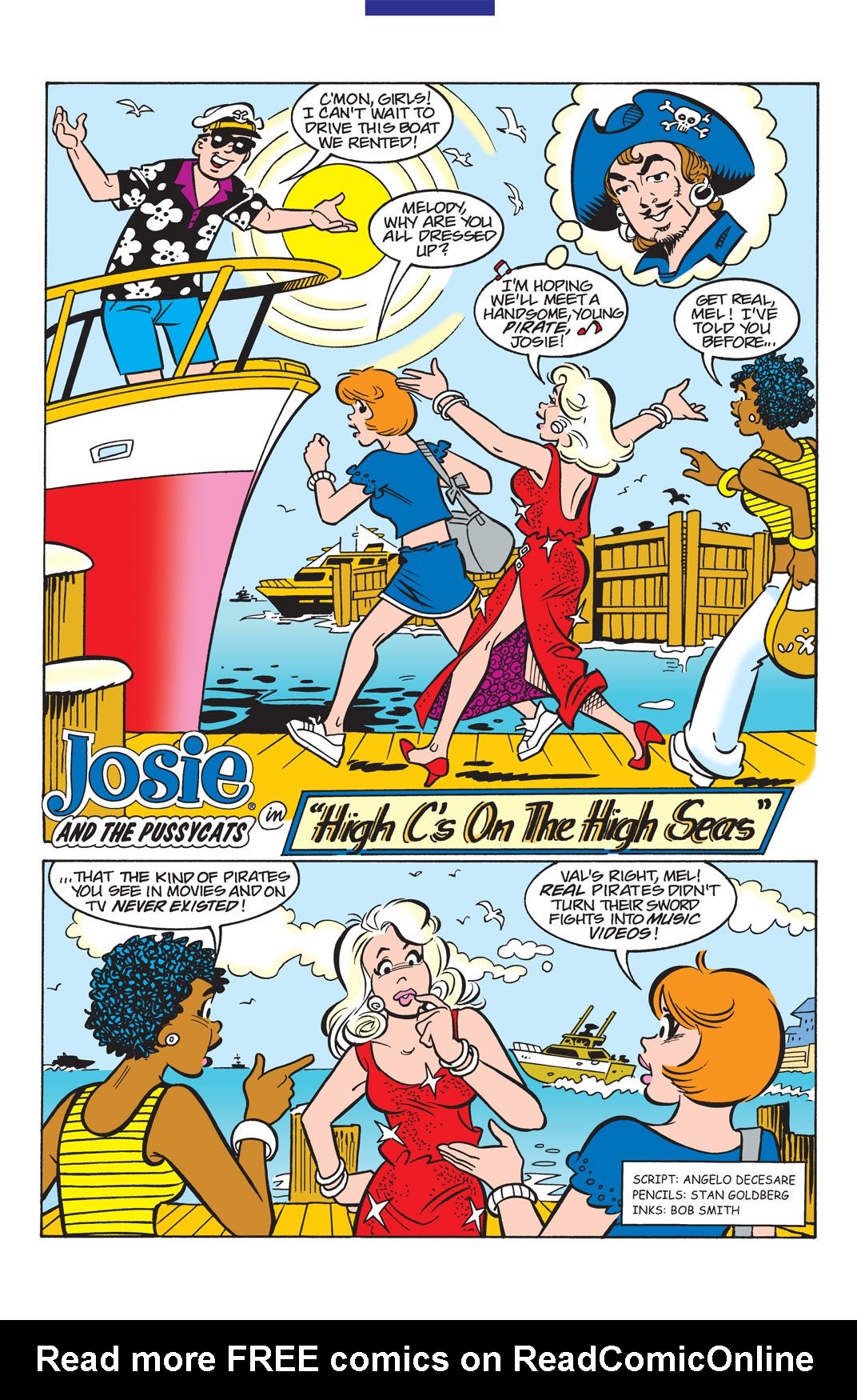 Read online Archie & Friends (1992) comic -  Issue #93 - 13