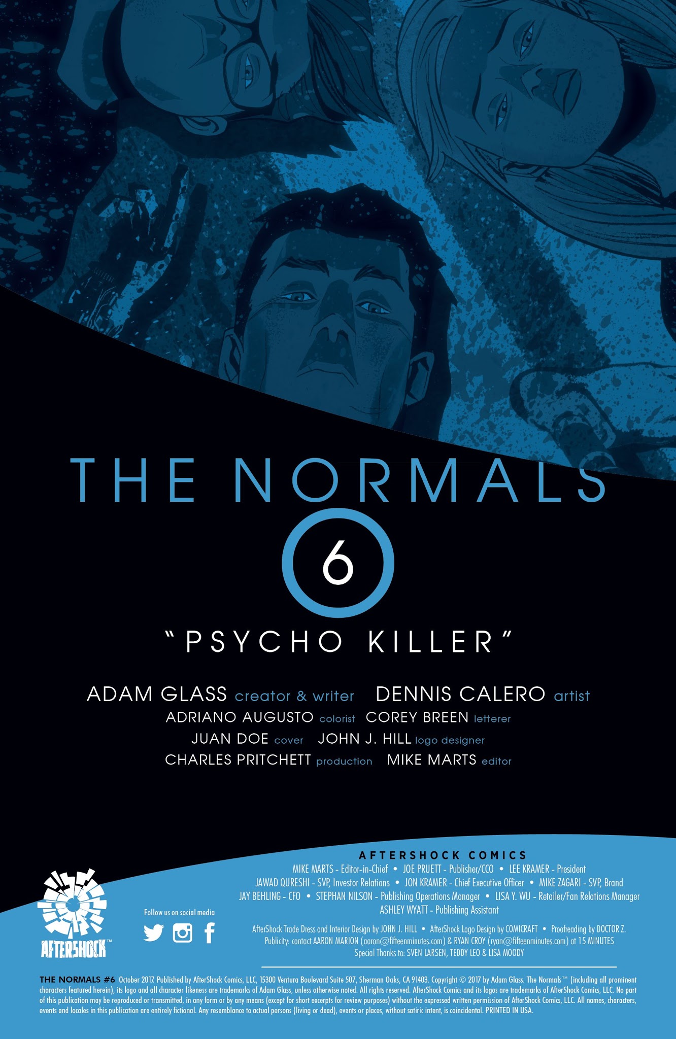 Read online The Normals comic -  Issue #6 - 2