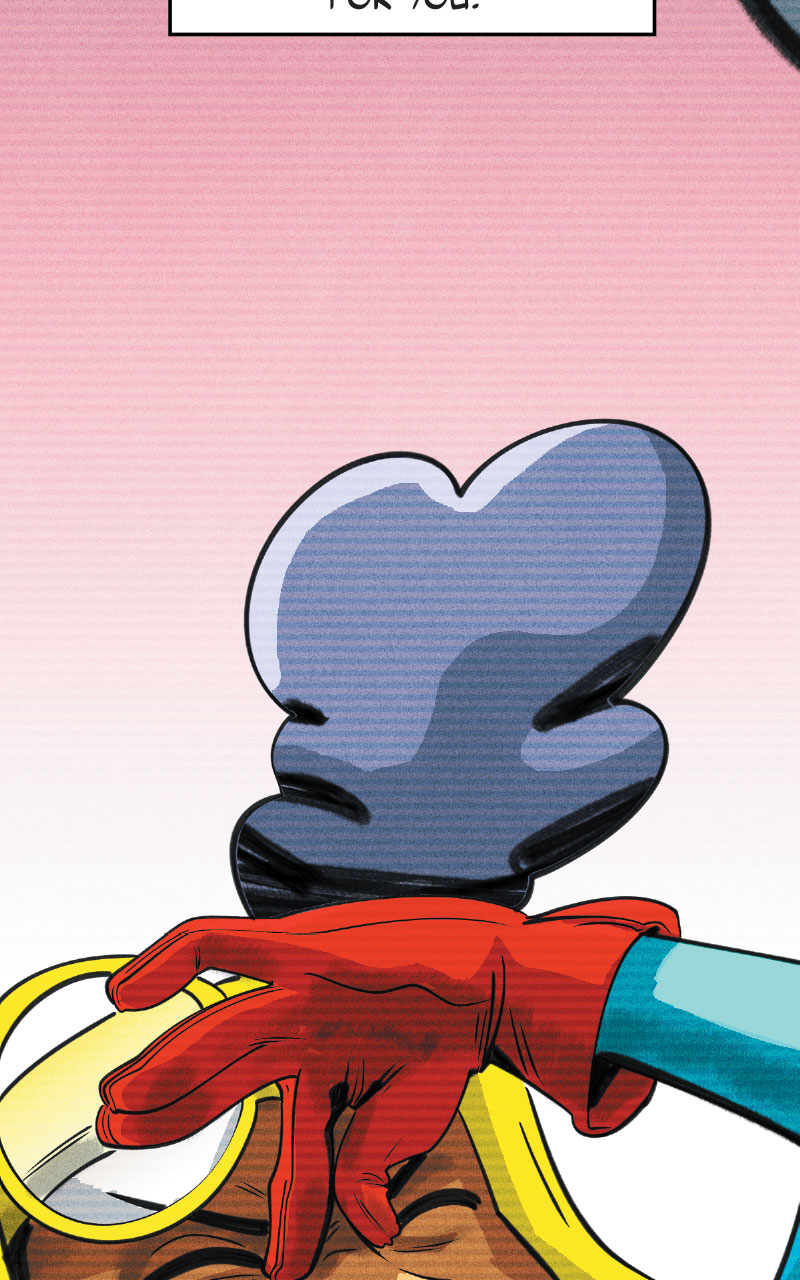 Read online Marvel's Voices Infinity Comic comic -  Issue #39 - 84