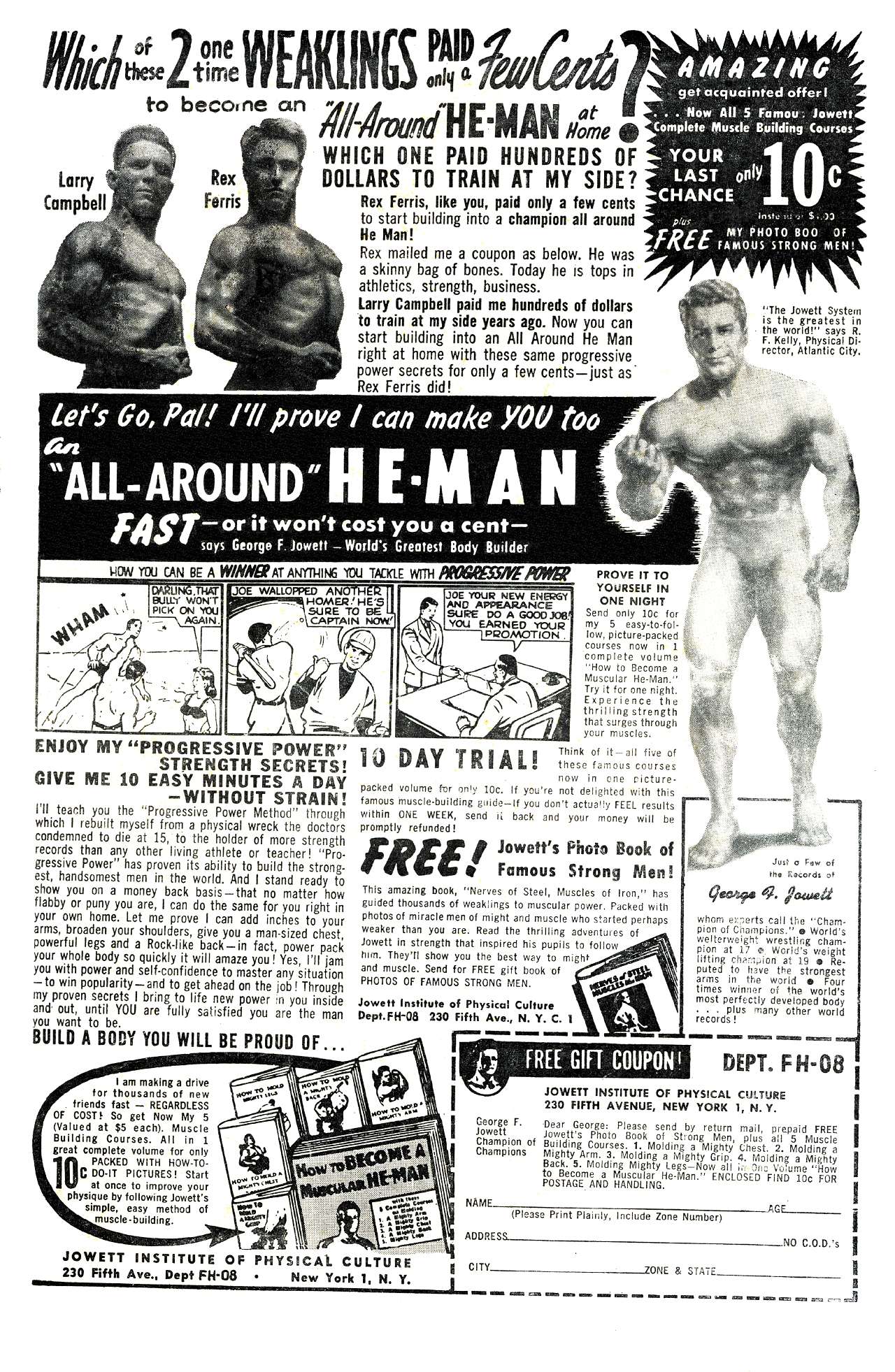 Read online Wings Comics comic -  Issue #112 - 35