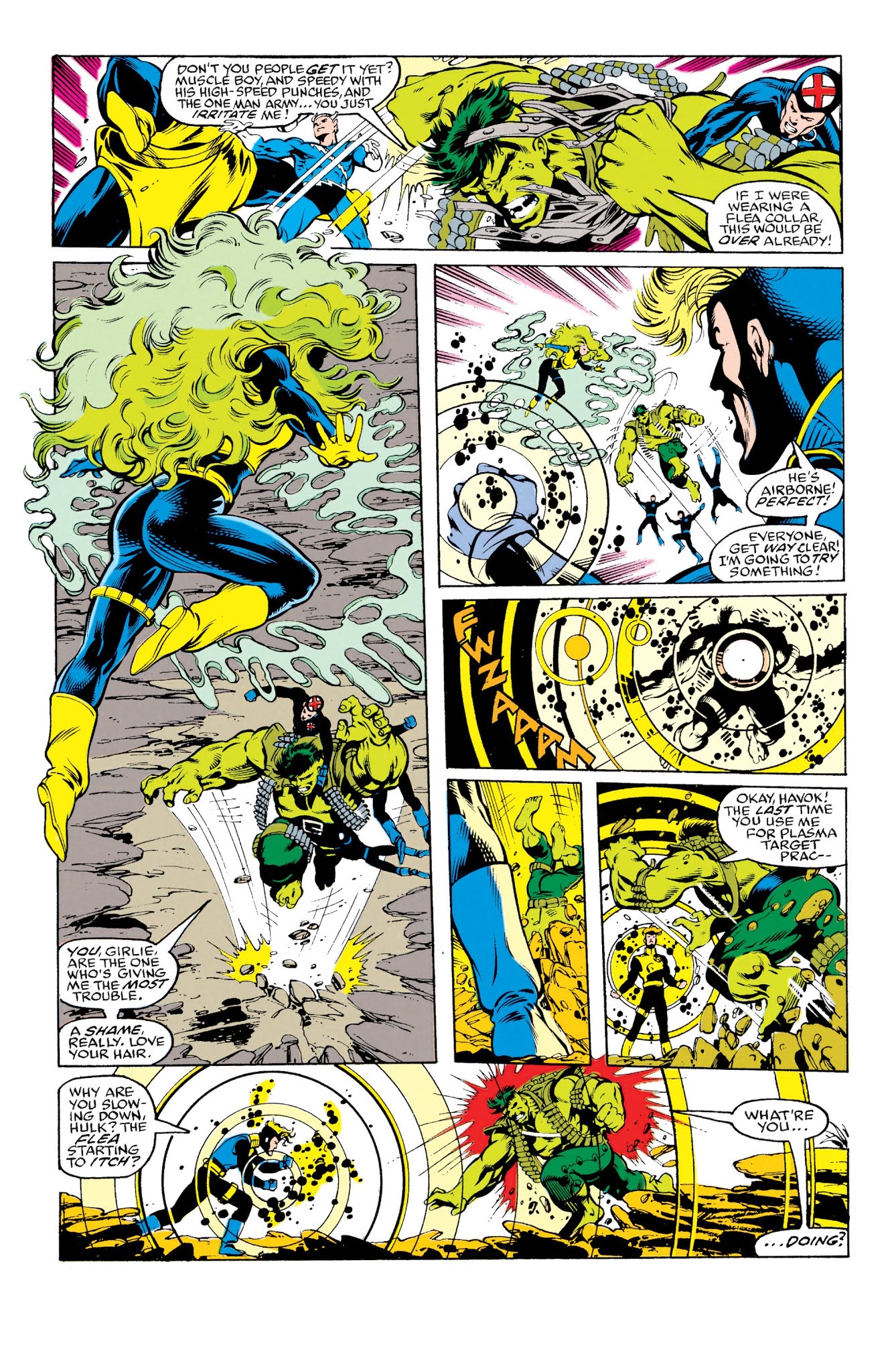 Read online Hulk Visionaries: Peter David comic -  Issue # TPB 8 (Part 1) - 47